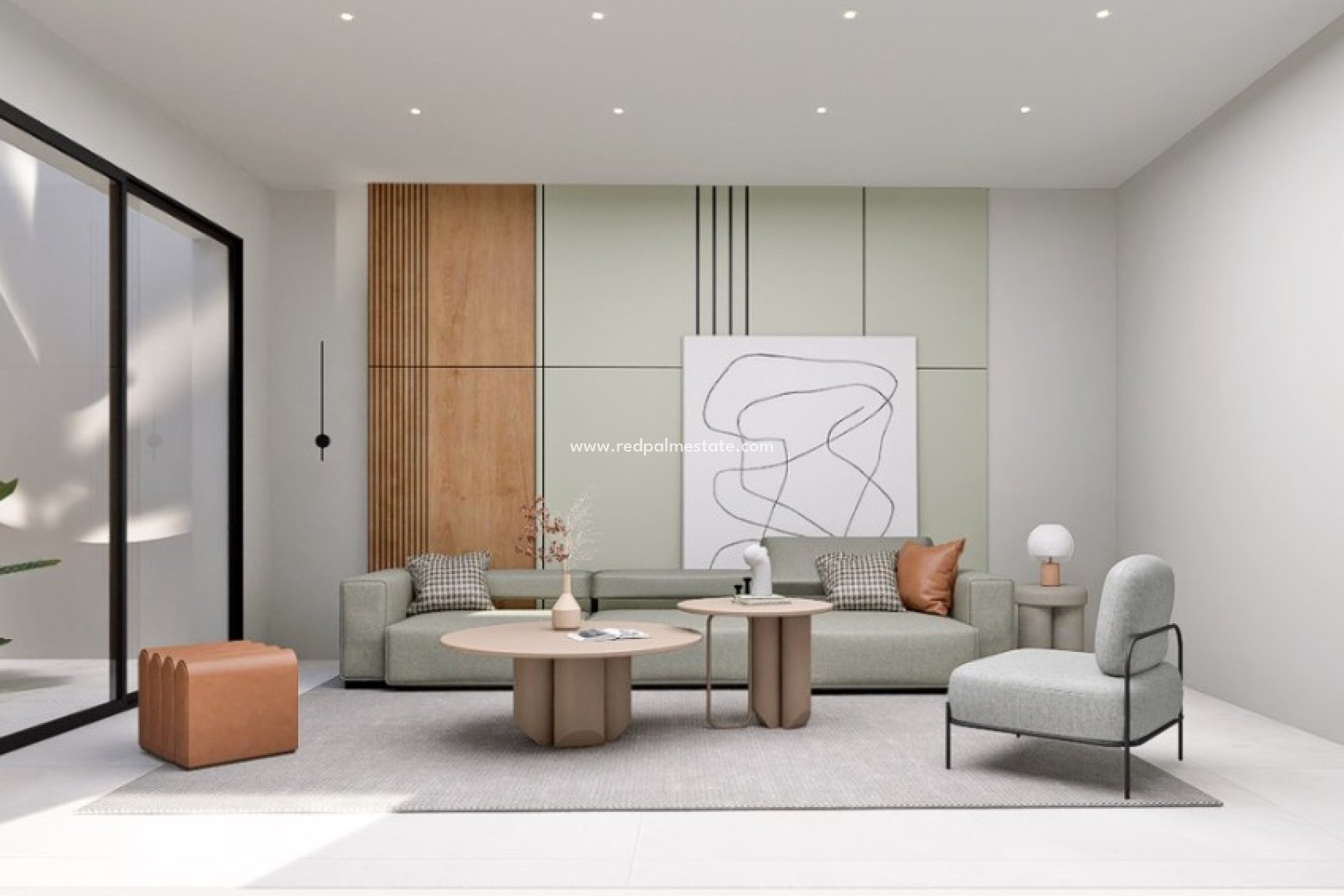 Nybyggnation - Villa -
Finestrat