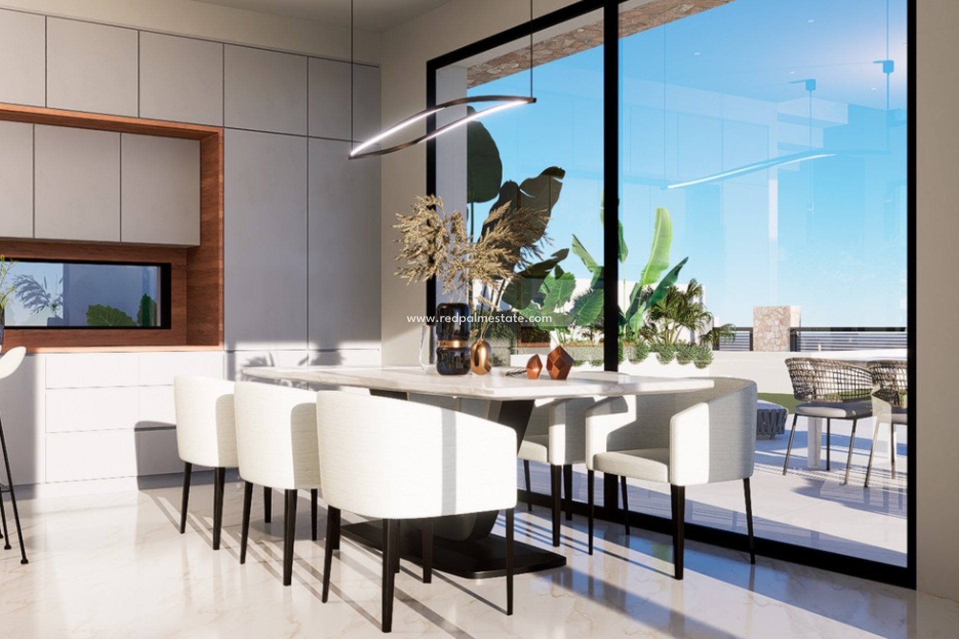 Nybyggnation - Villa -
Finestrat