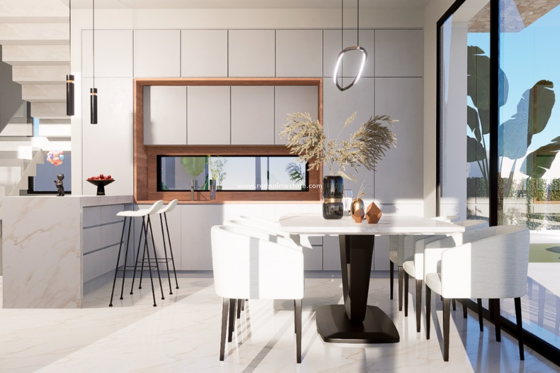 Nybyggnation - Villa -
Finestrat