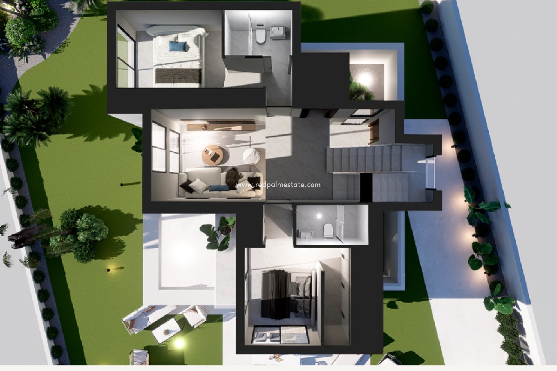 Nybyggnation - Villa -
Finestrat