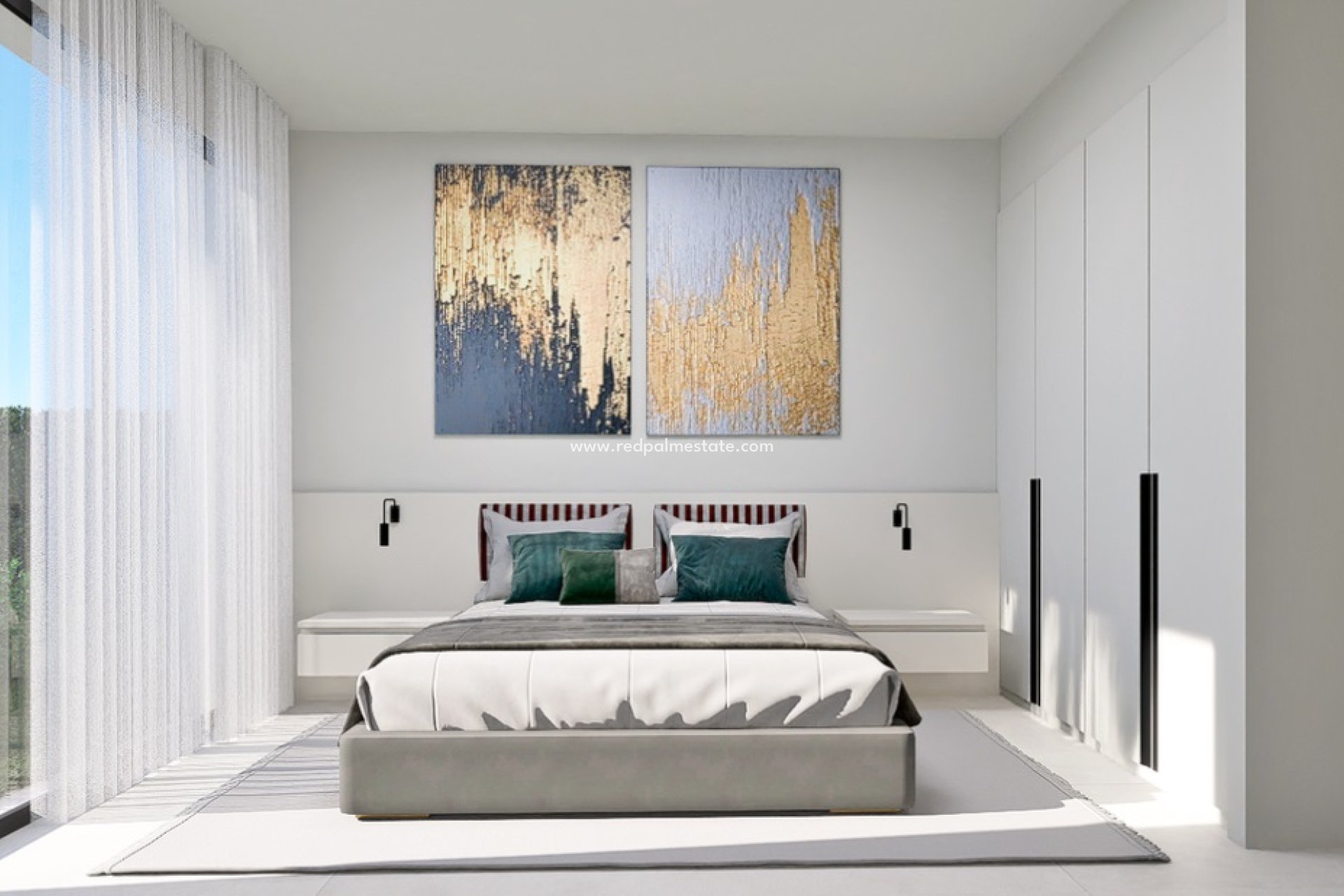 Nybyggnation - Villa -
Finestrat