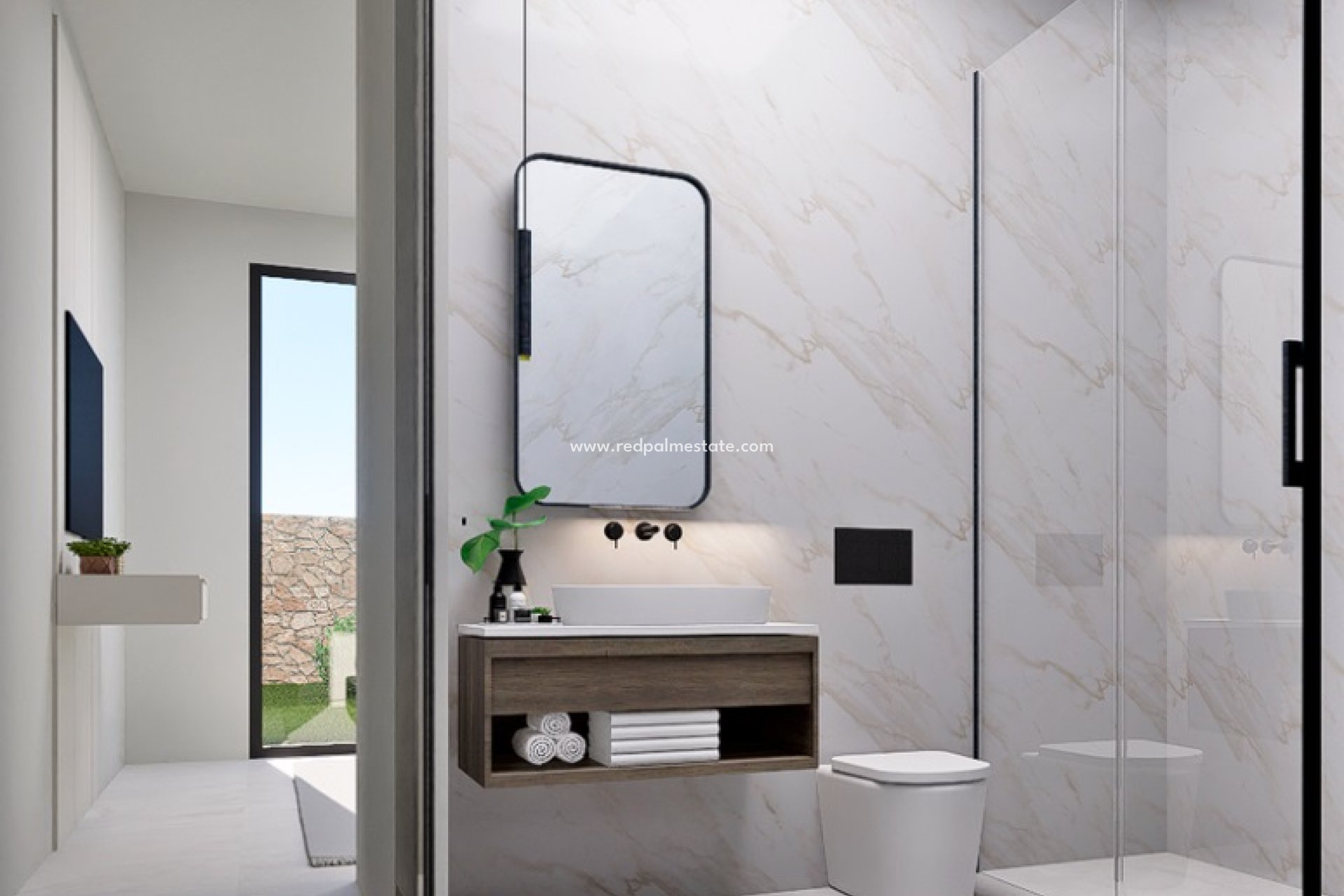 Nybyggnation - Villa -
Finestrat