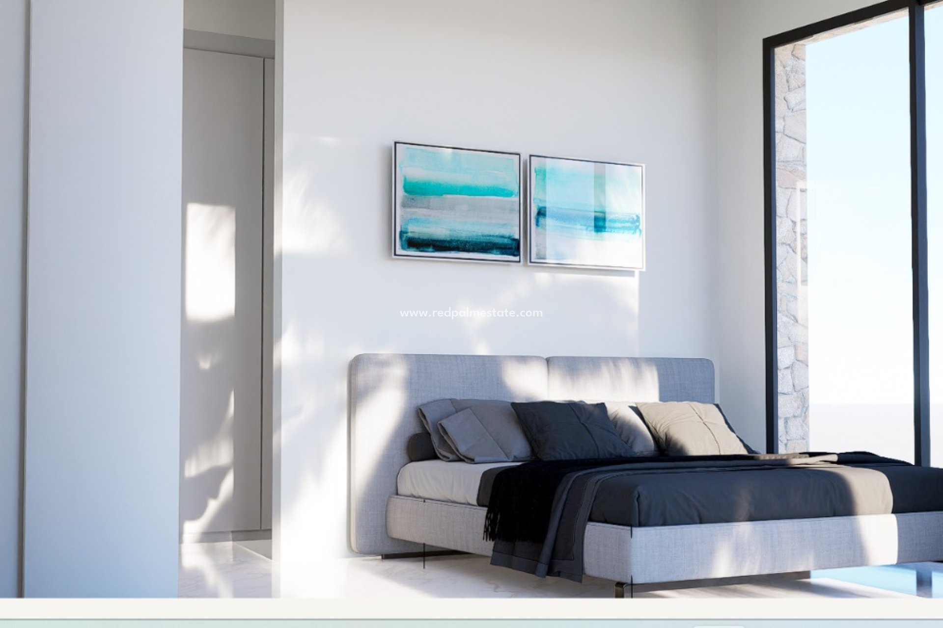 Nybyggnation - Villa -
Finestrat