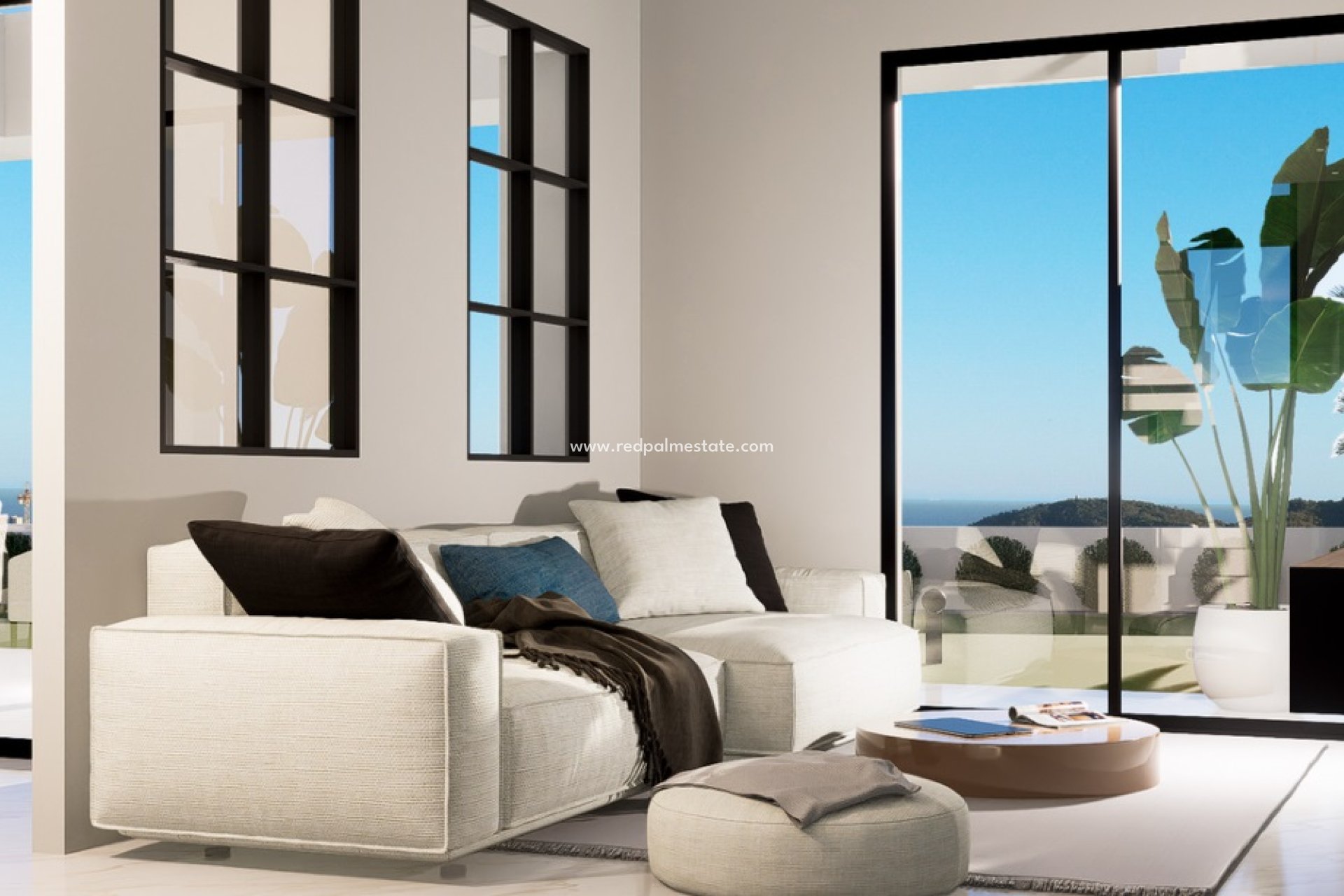 Nybyggnation - Villa -
Finestrat