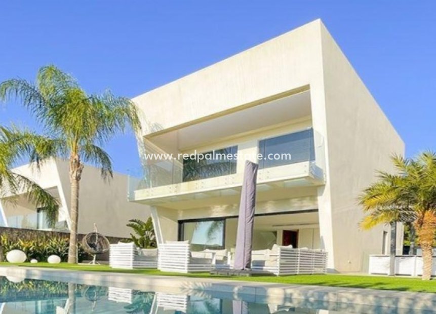 Nybyggnation - Villa -
Finestrat