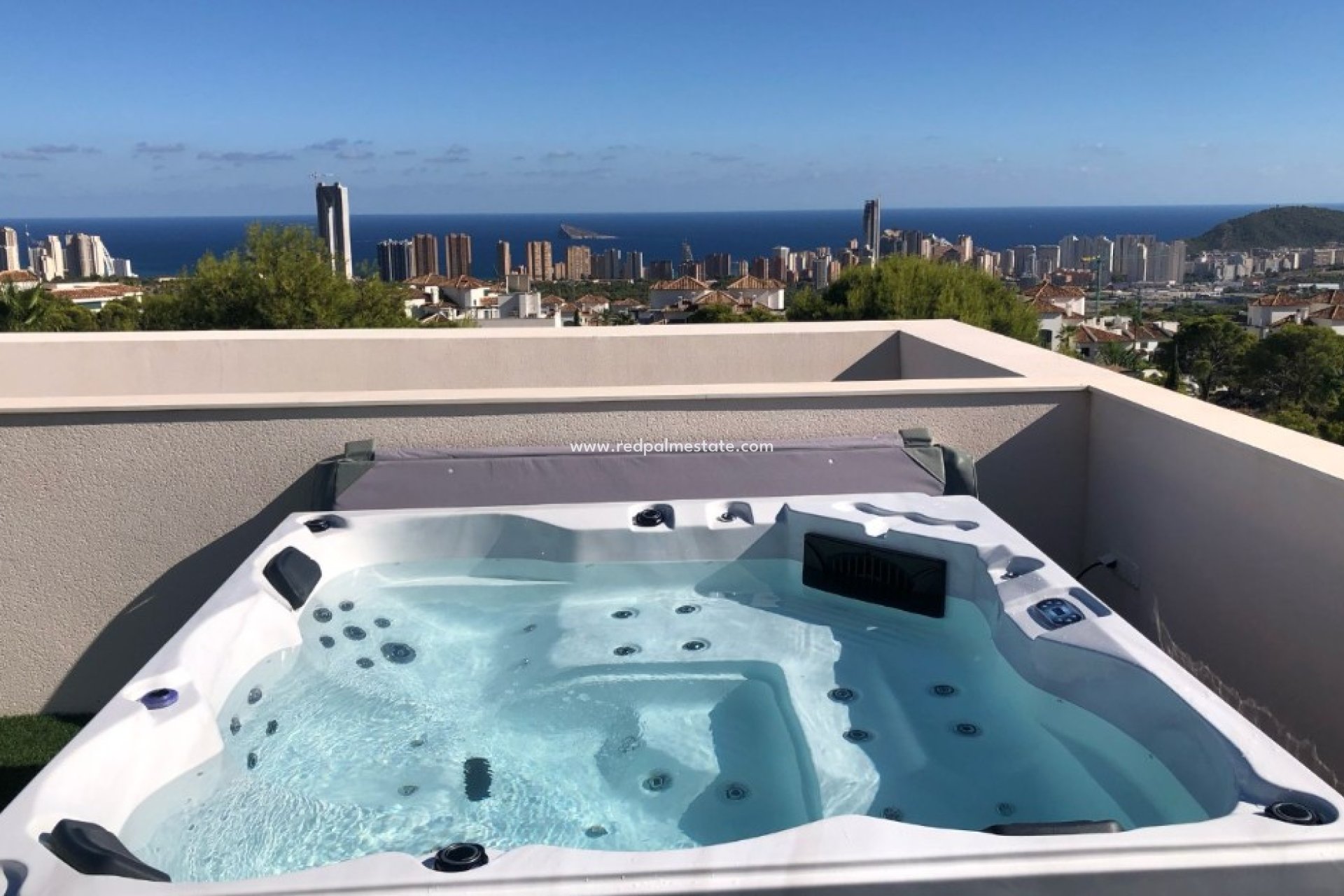 Nybyggnation - Villa -
Finestrat