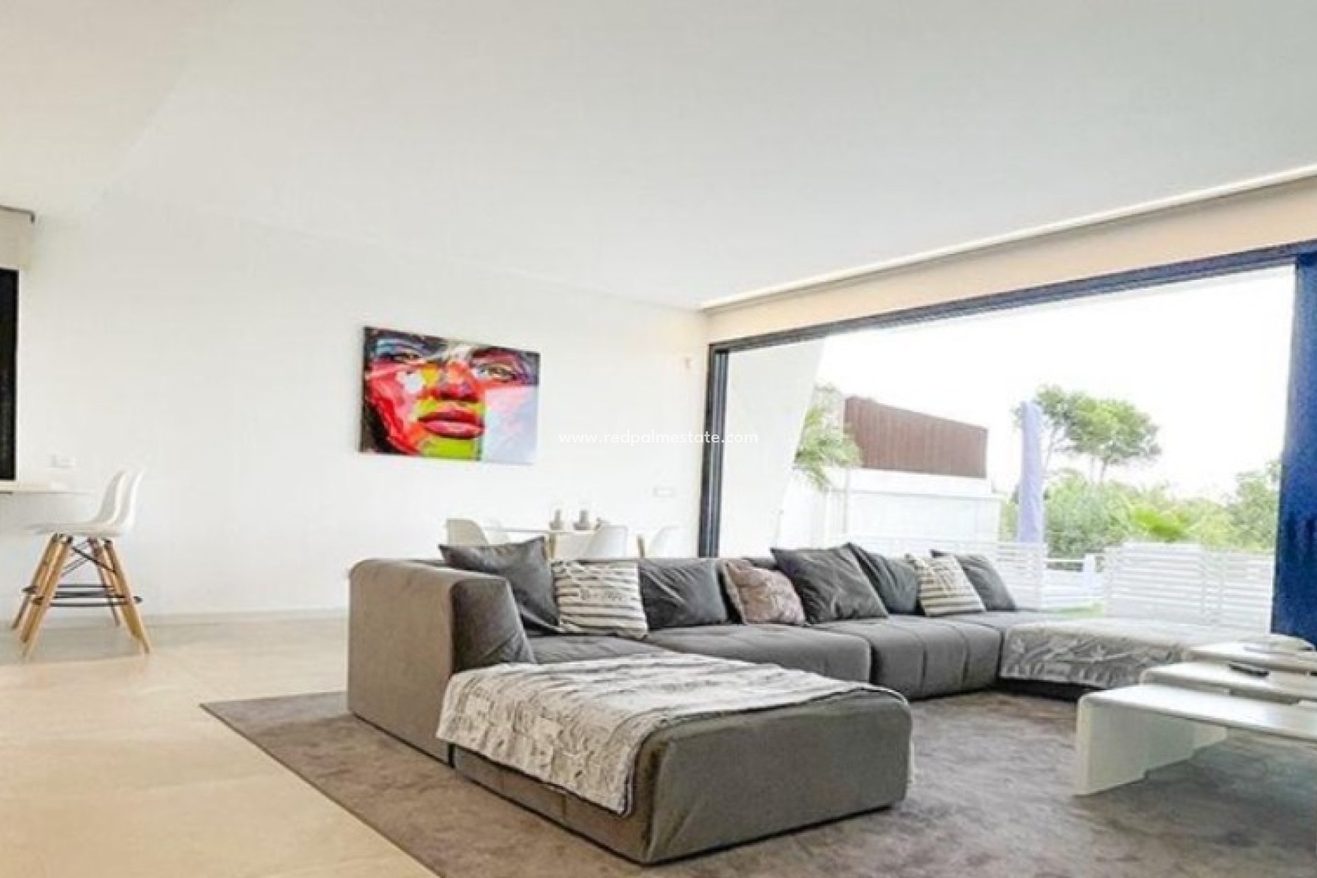 Nybyggnation - Villa -
Finestrat