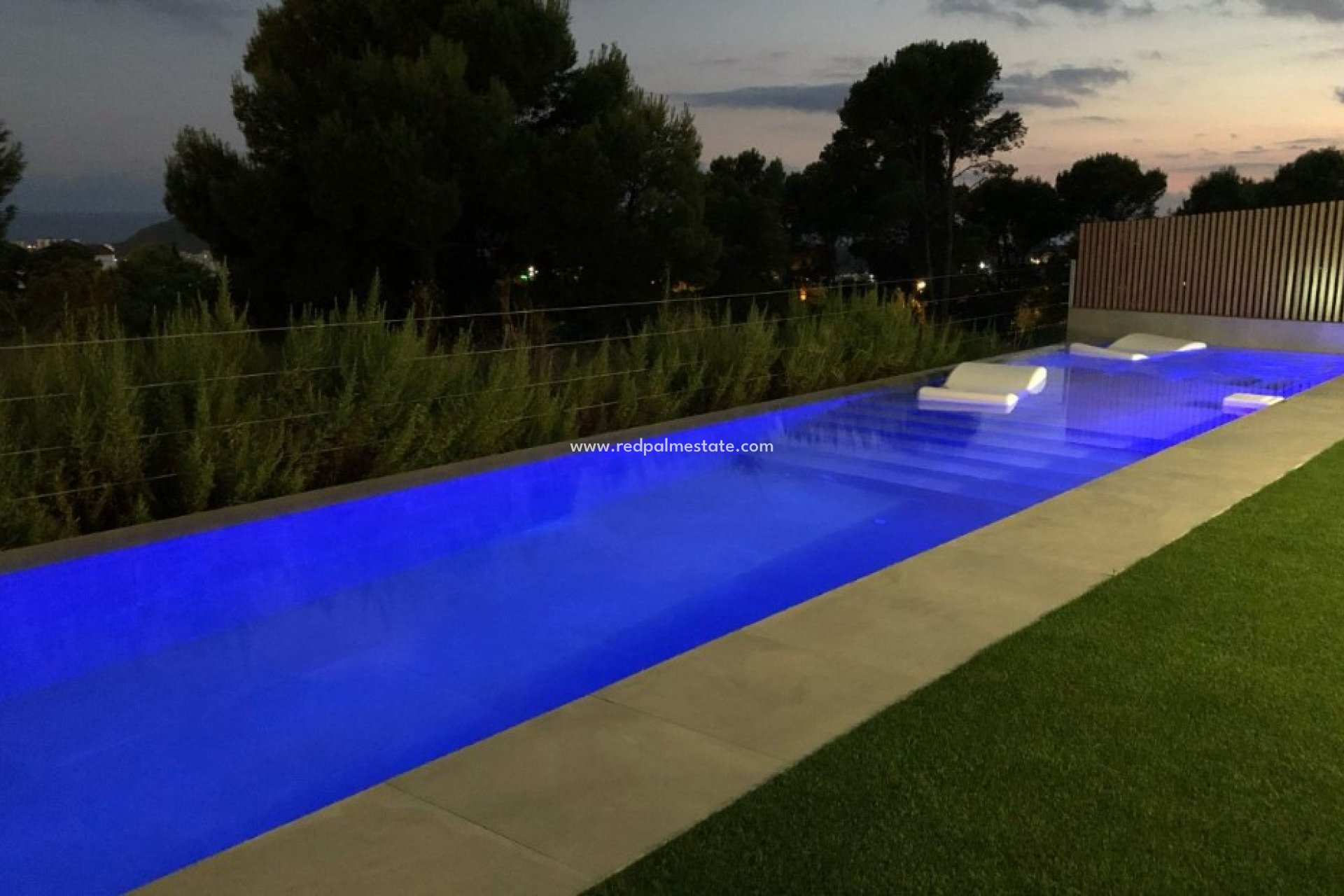 Nybyggnation - Villa -
Finestrat