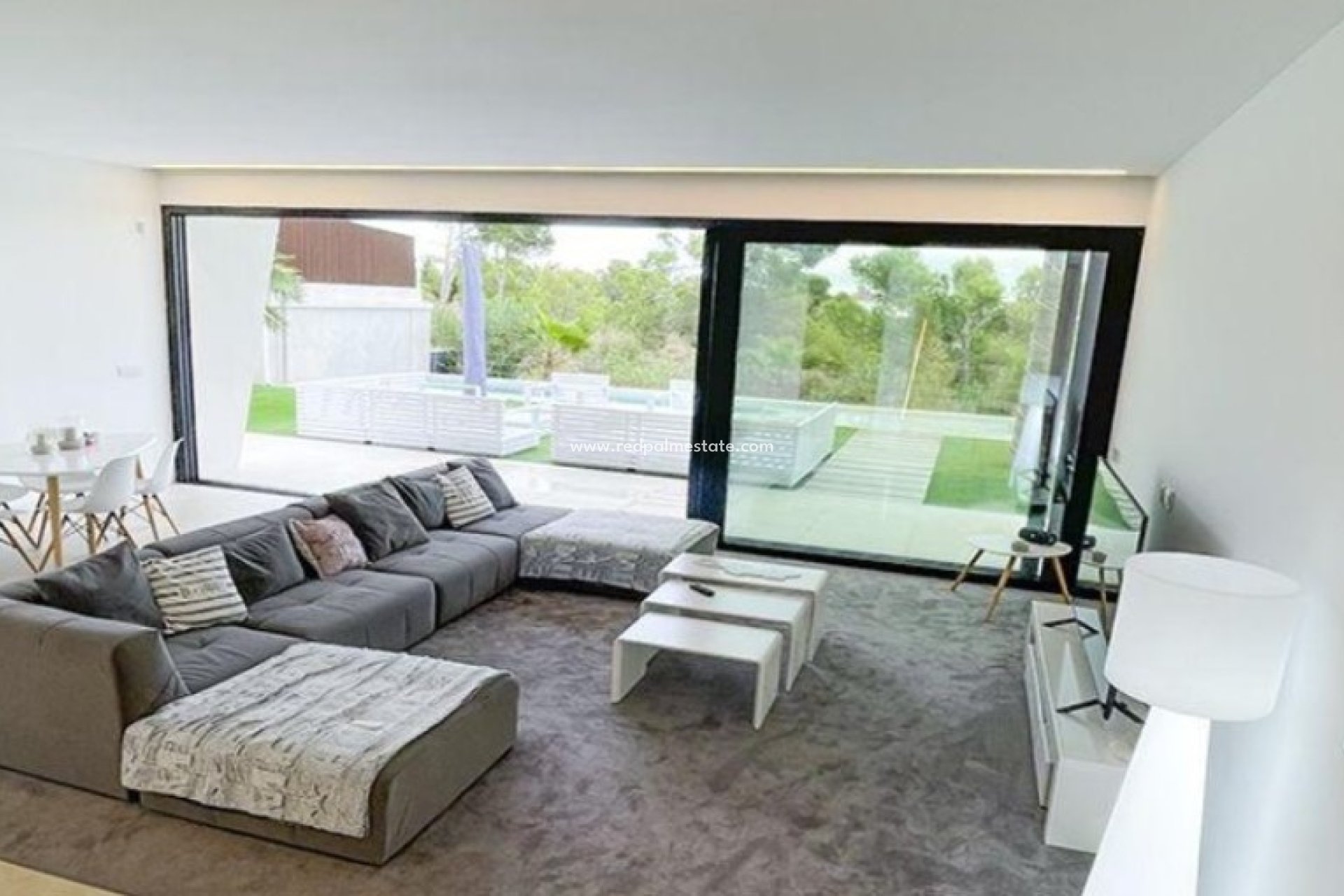 Nybyggnation - Villa -
Finestrat