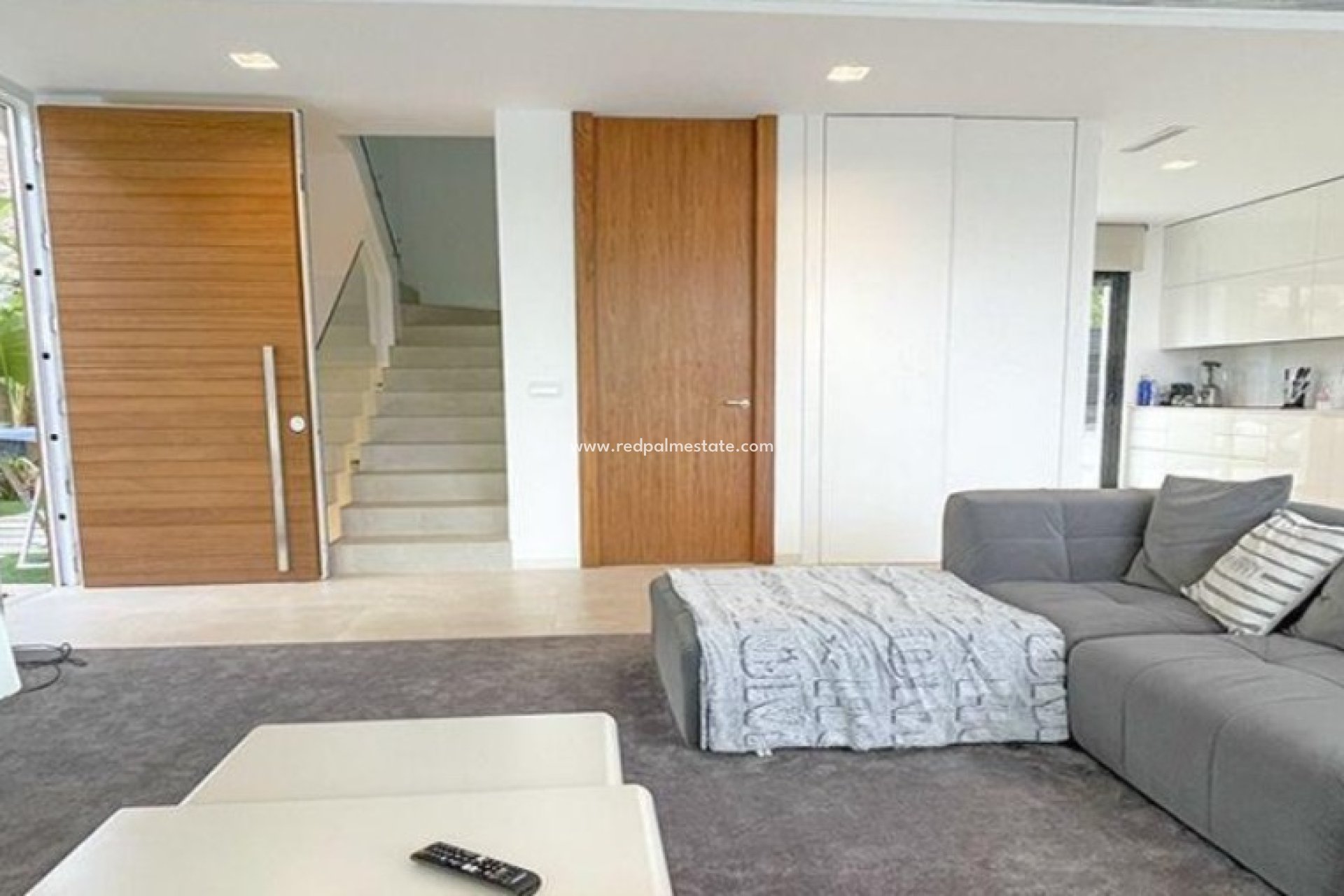 Nybyggnation - Villa -
Finestrat