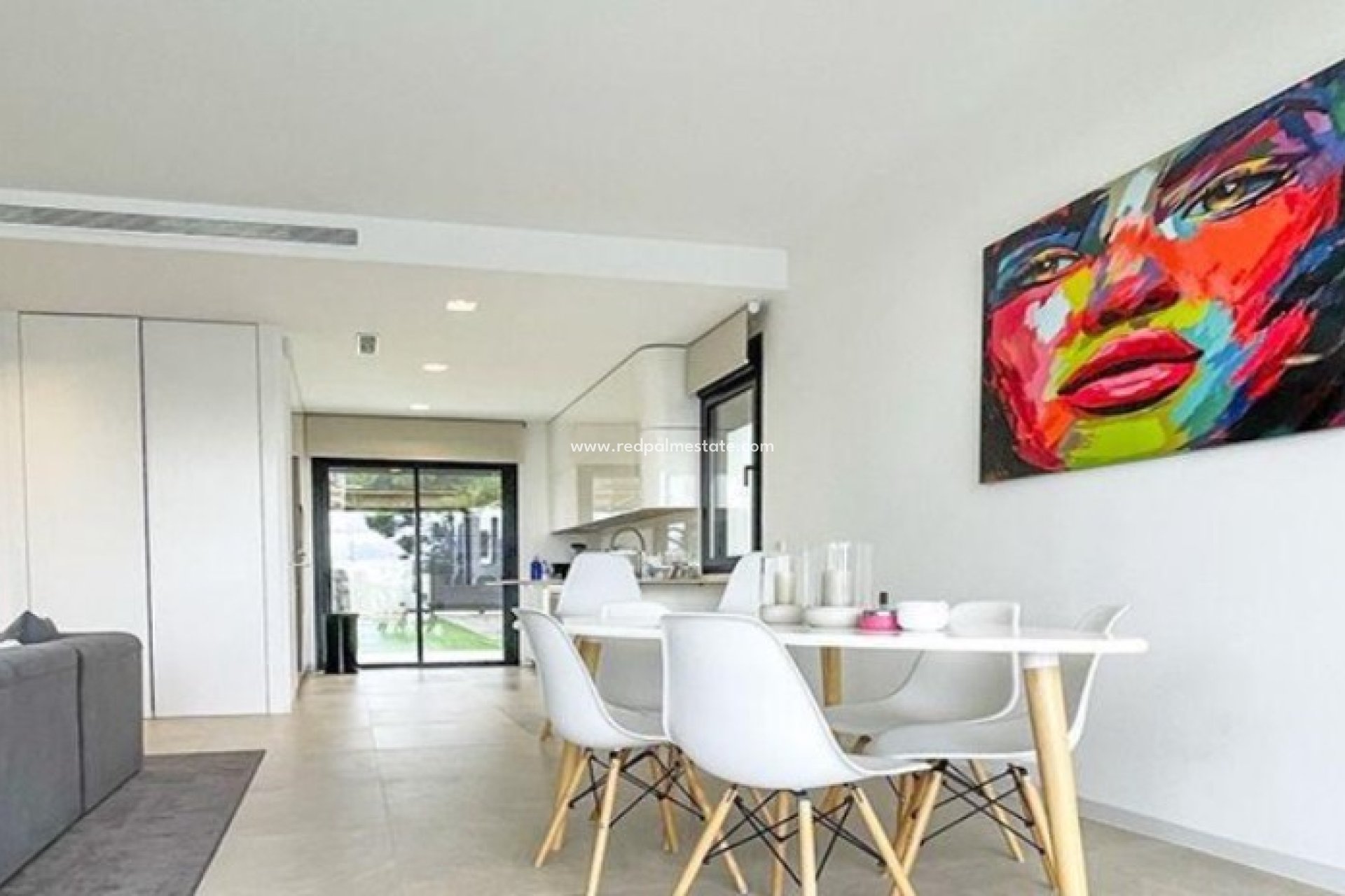 Nybyggnation - Villa -
Finestrat