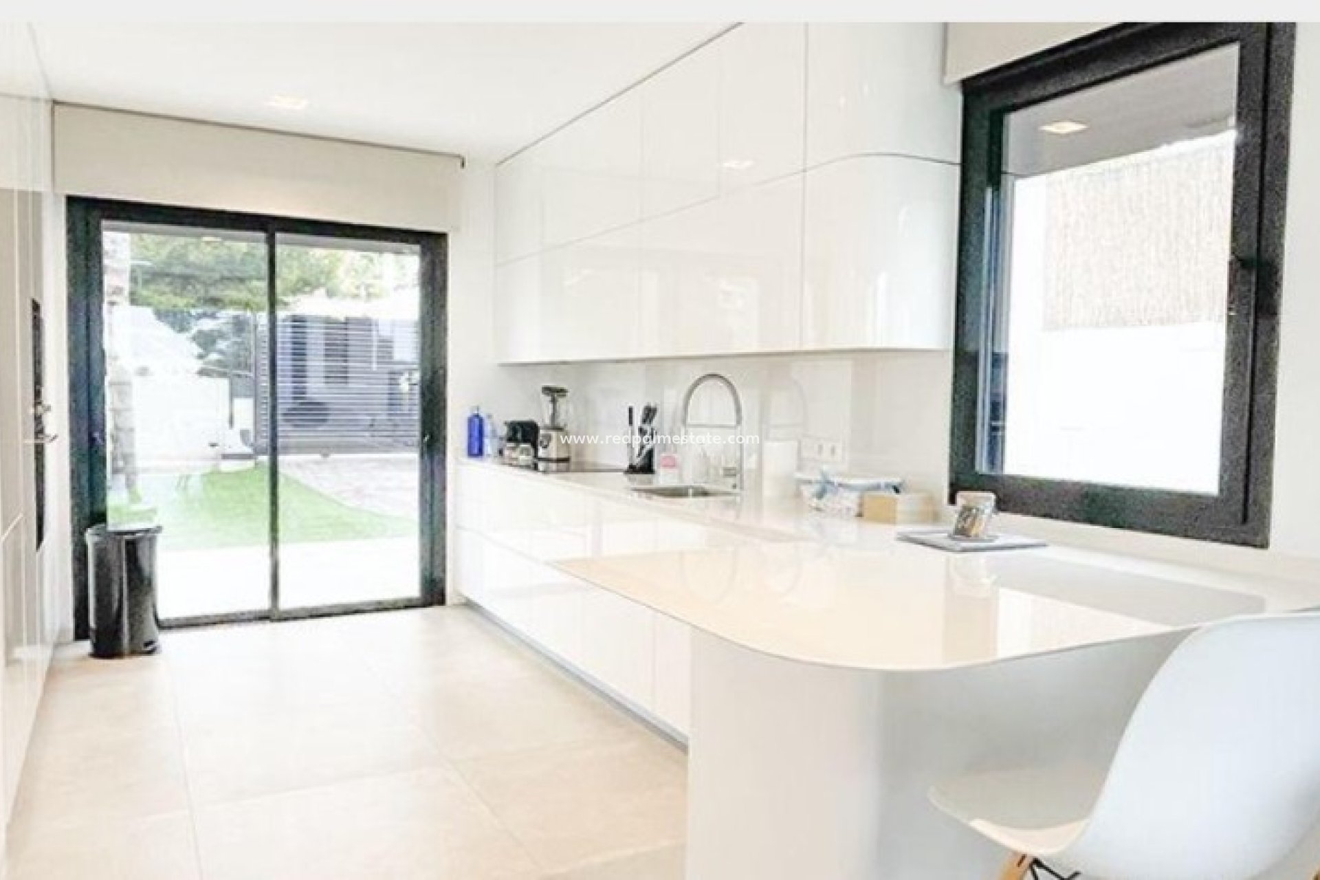 Nybyggnation - Villa -
Finestrat