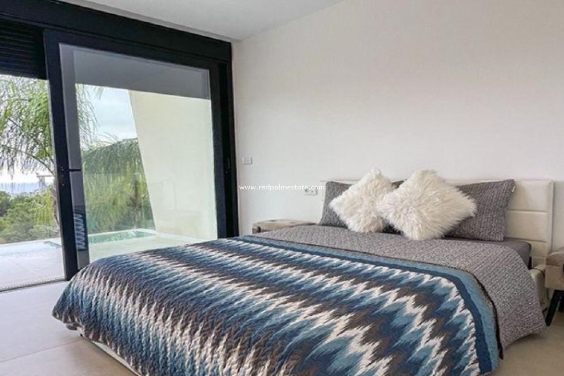 Nybyggnation - Villa -
Finestrat