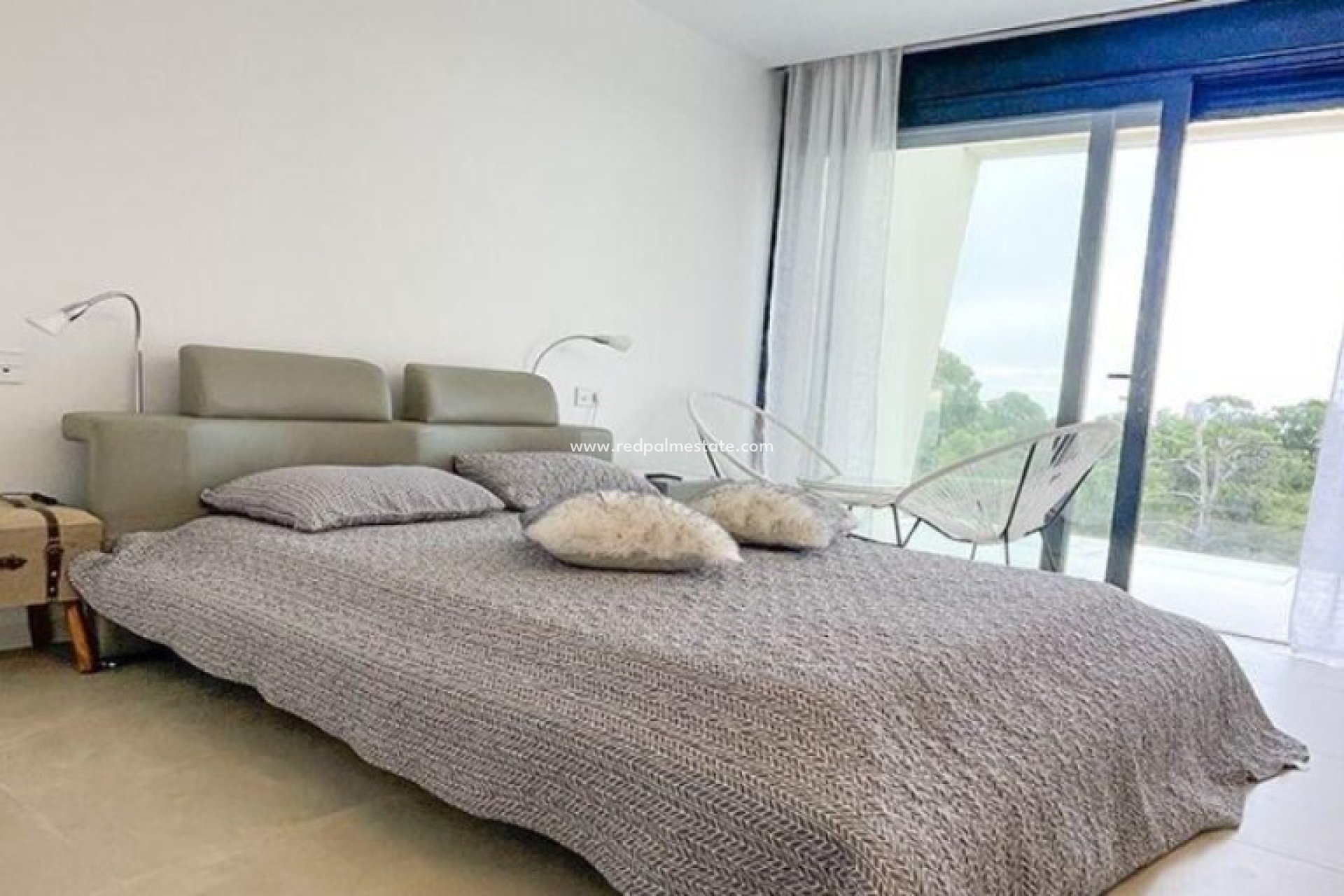 Nybyggnation - Villa -
Finestrat