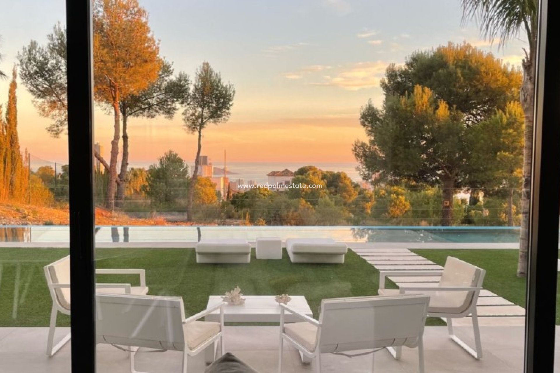 Nybyggnation - Villa -
Finestrat