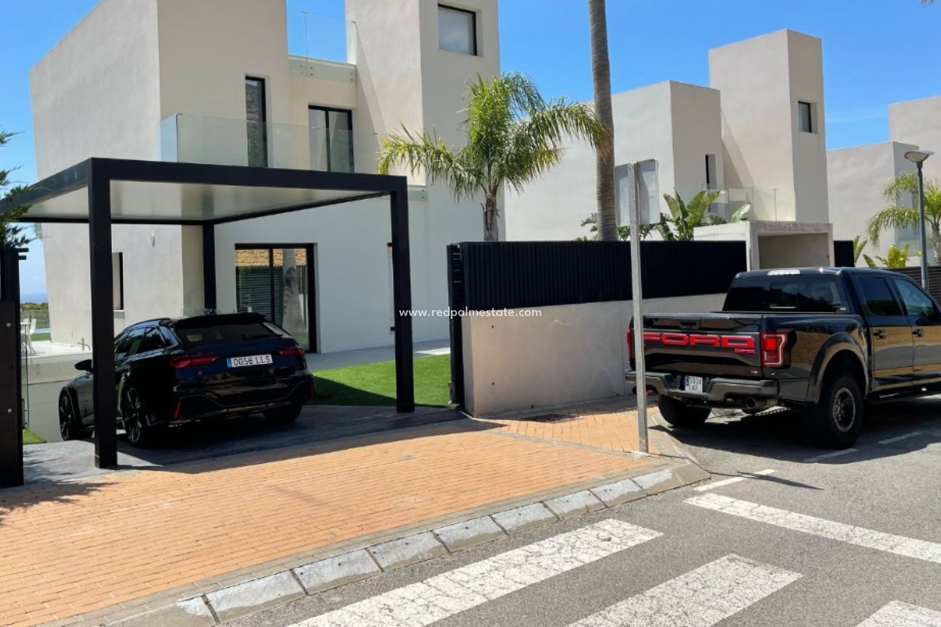 Nybyggnation - Villa -
Finestrat