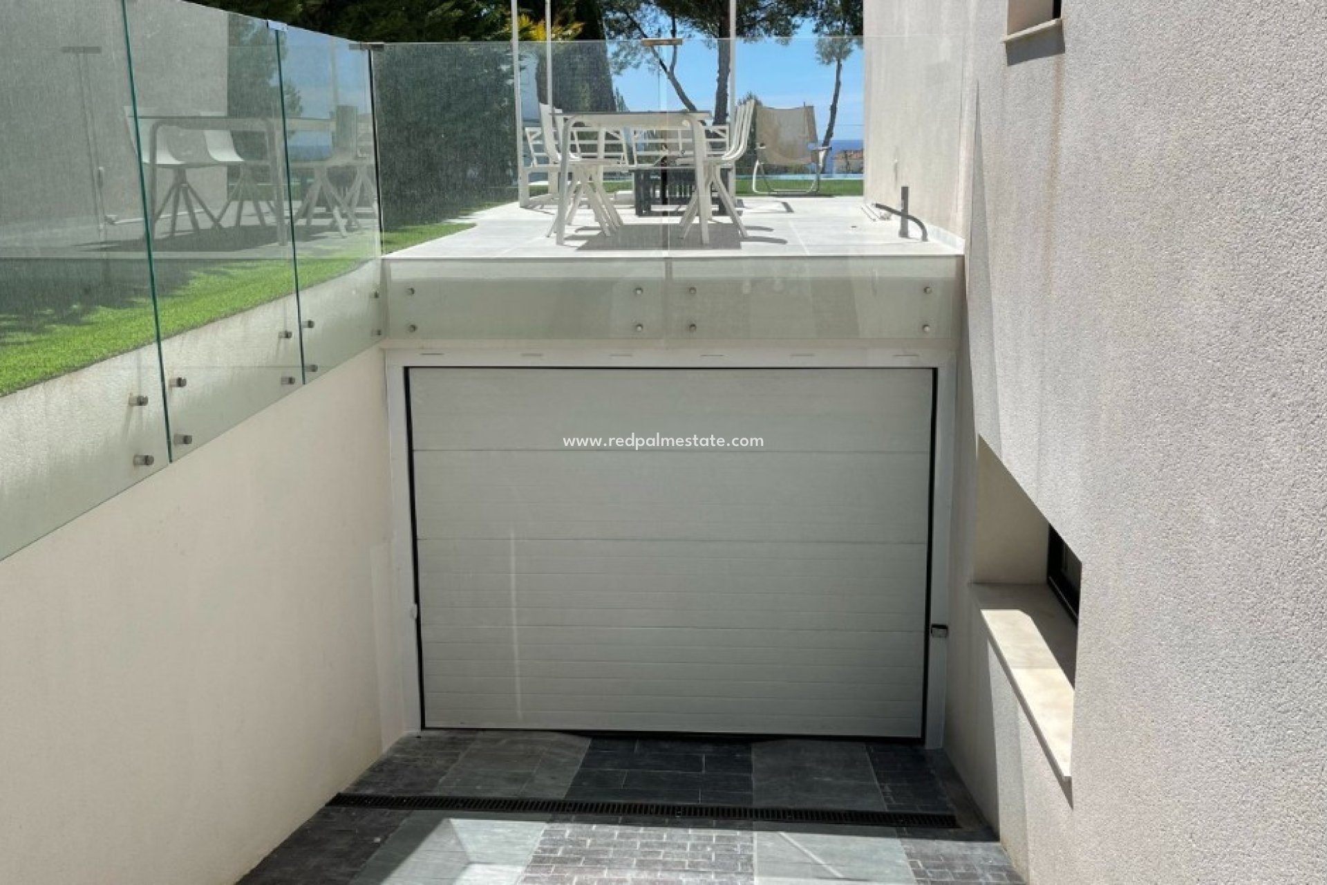 Nybyggnation - Villa -
Finestrat