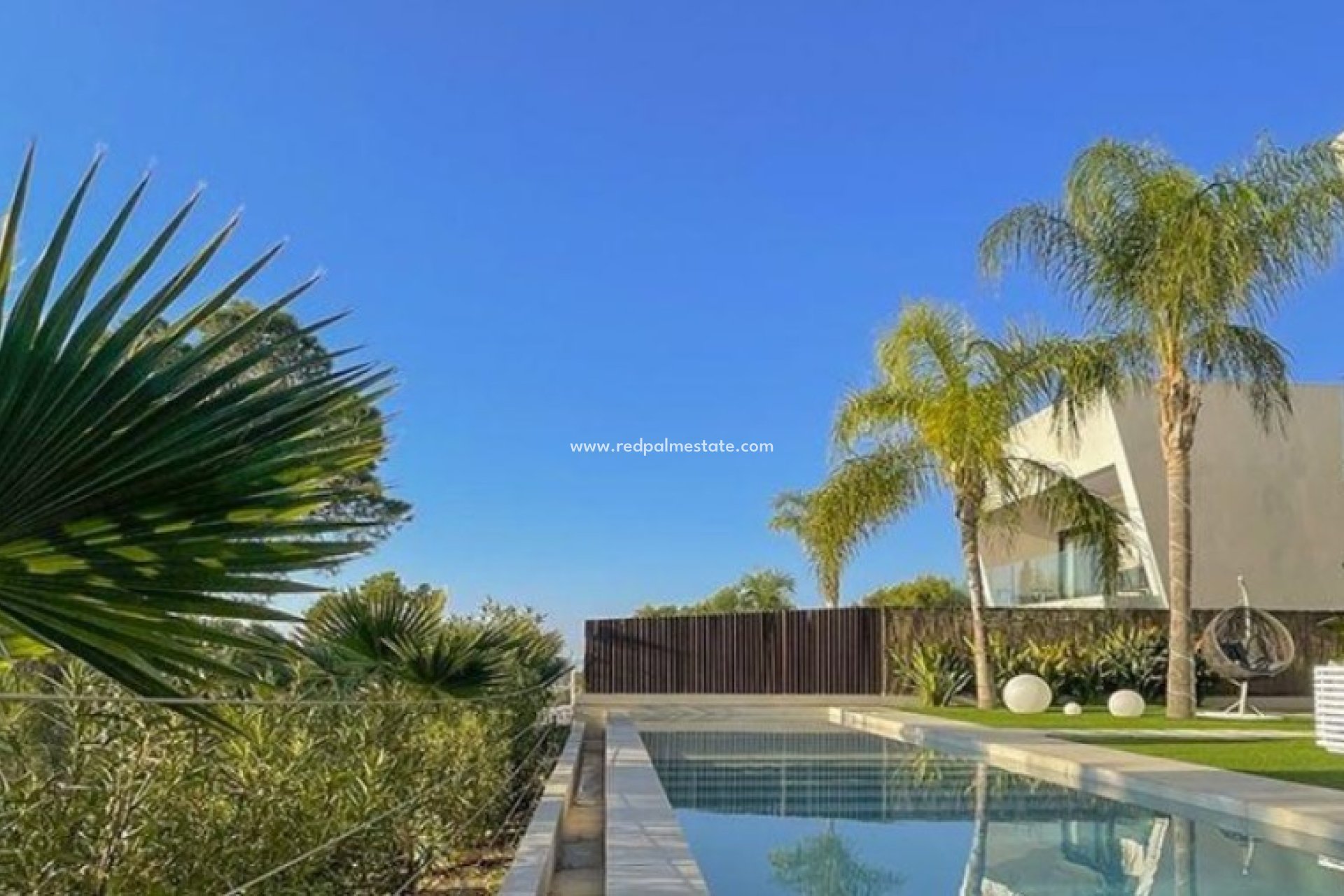 Nybyggnation - Villa -
Finestrat