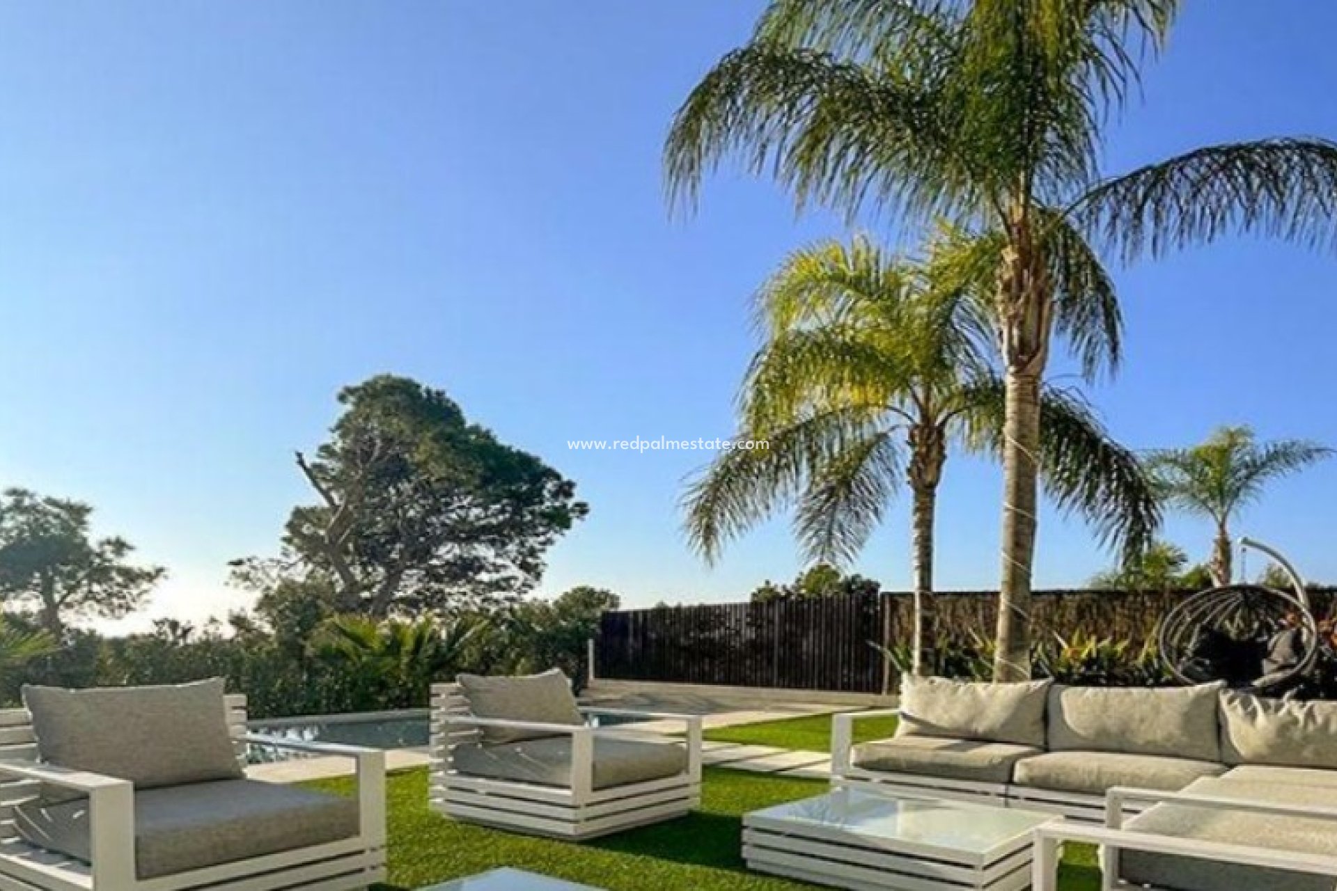 Nybyggnation - Villa -
Finestrat