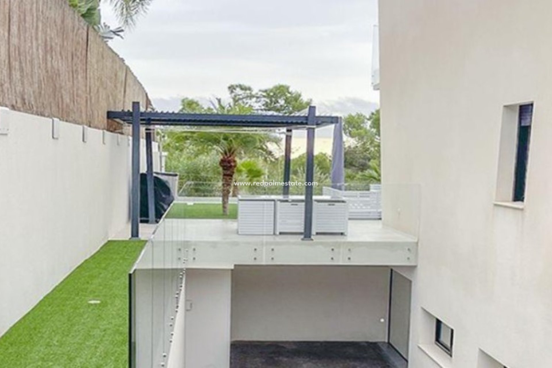 Nybyggnation - Villa -
Finestrat