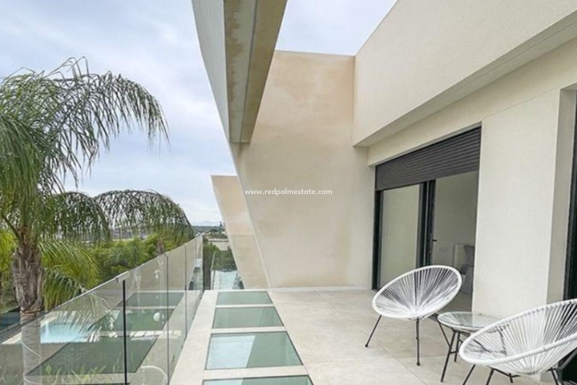 Nybyggnation - Villa -
Finestrat