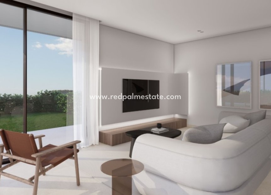 Nybyggnation - Villa -
Finestrat