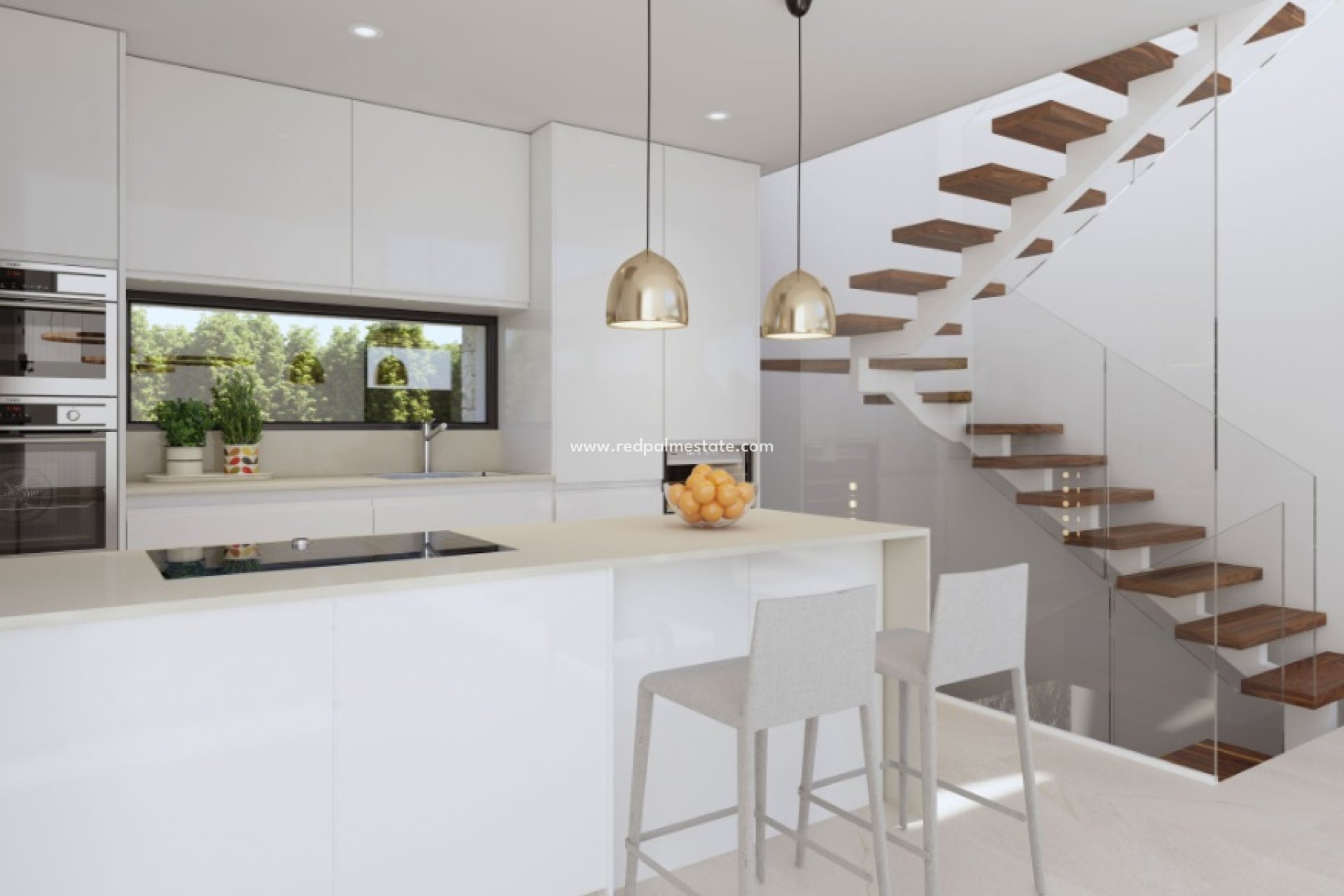 Nybyggnation - Villa -
Finestrat