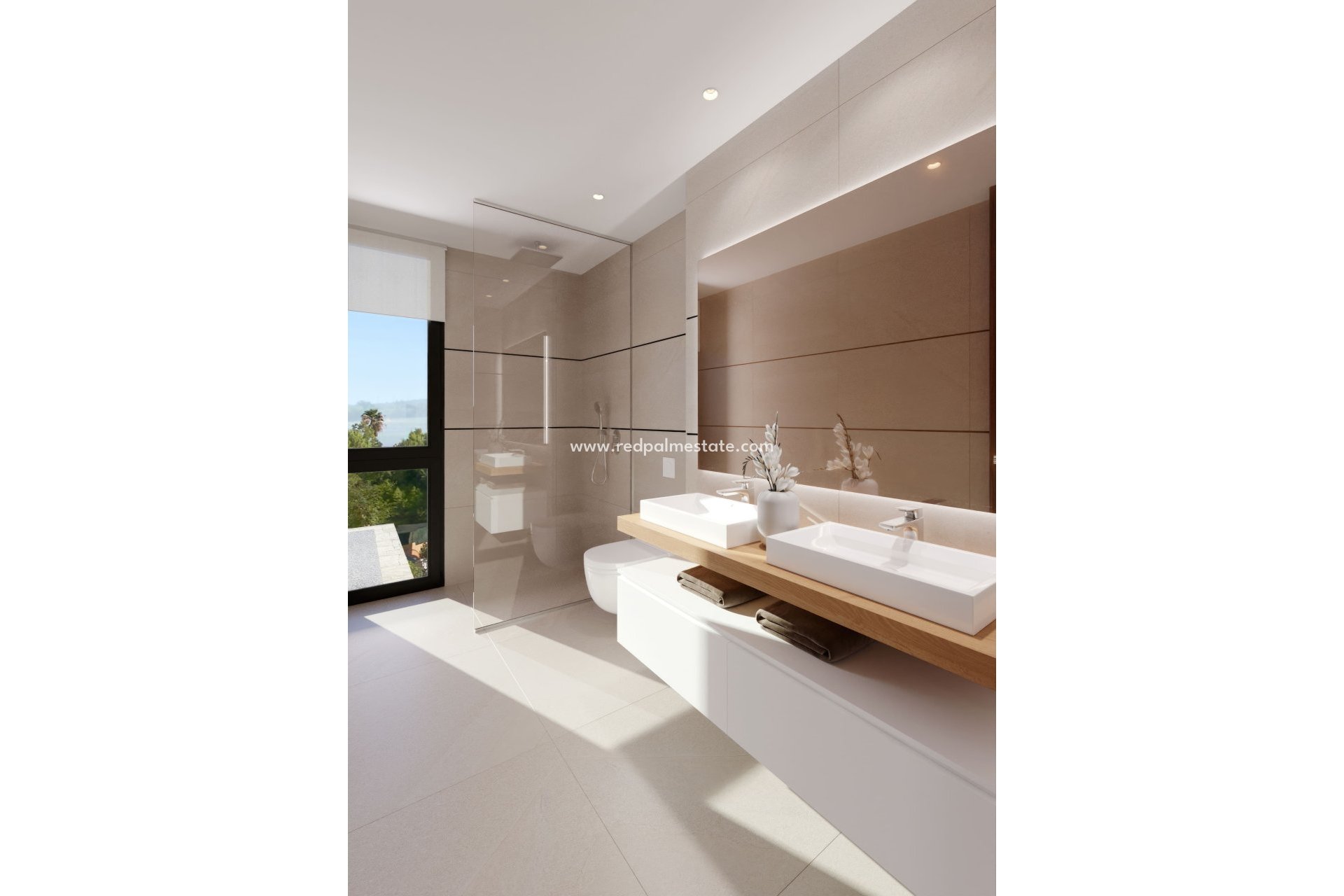 Nybyggnation - Villa -
Finestrat