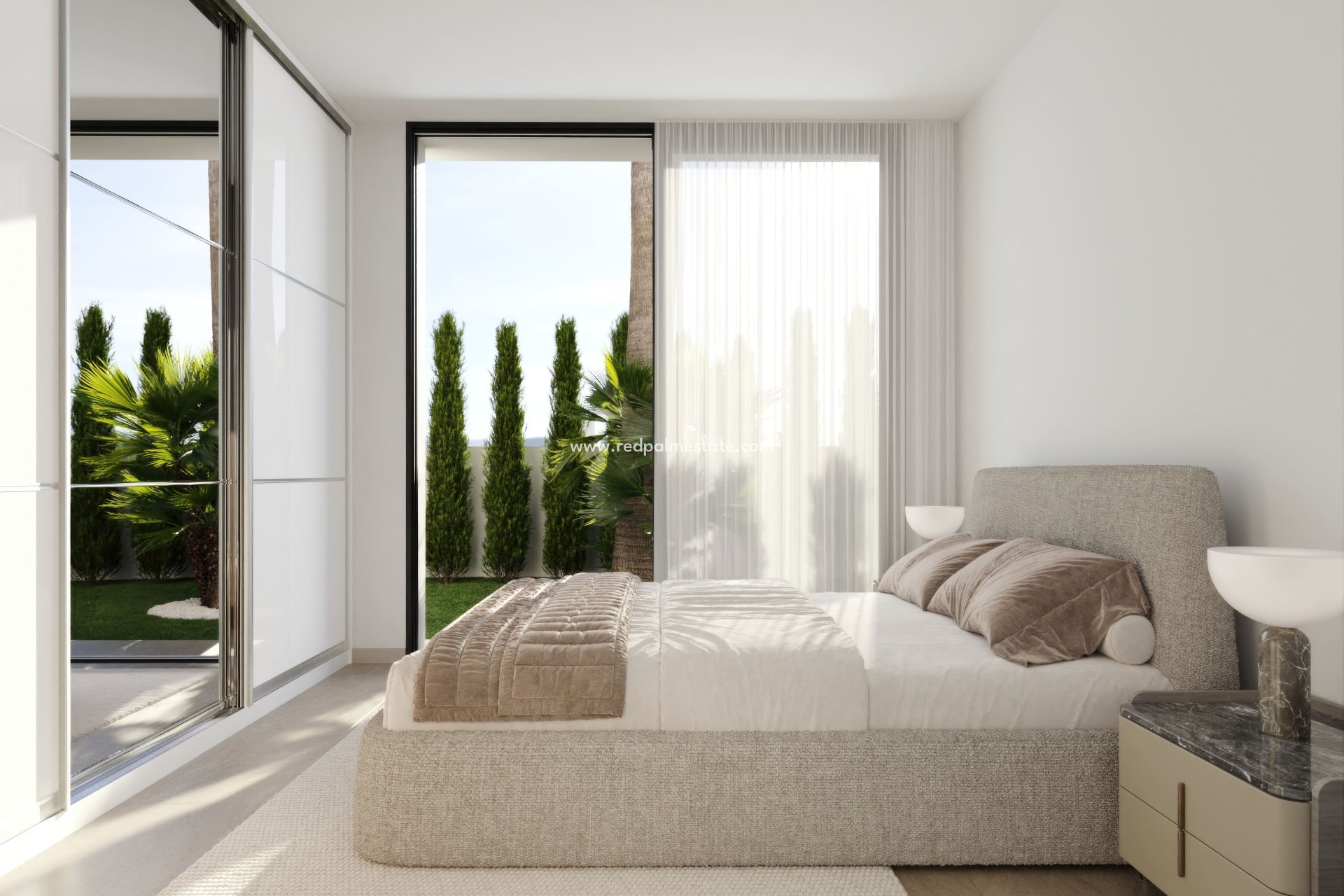 Nybyggnation - Villa -
Finestrat