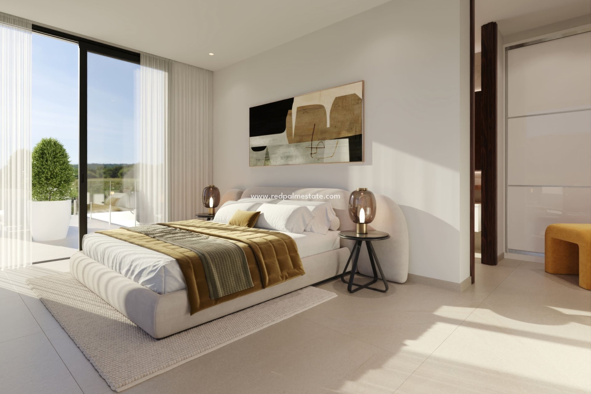 Nybyggnation - Villa -
Finestrat