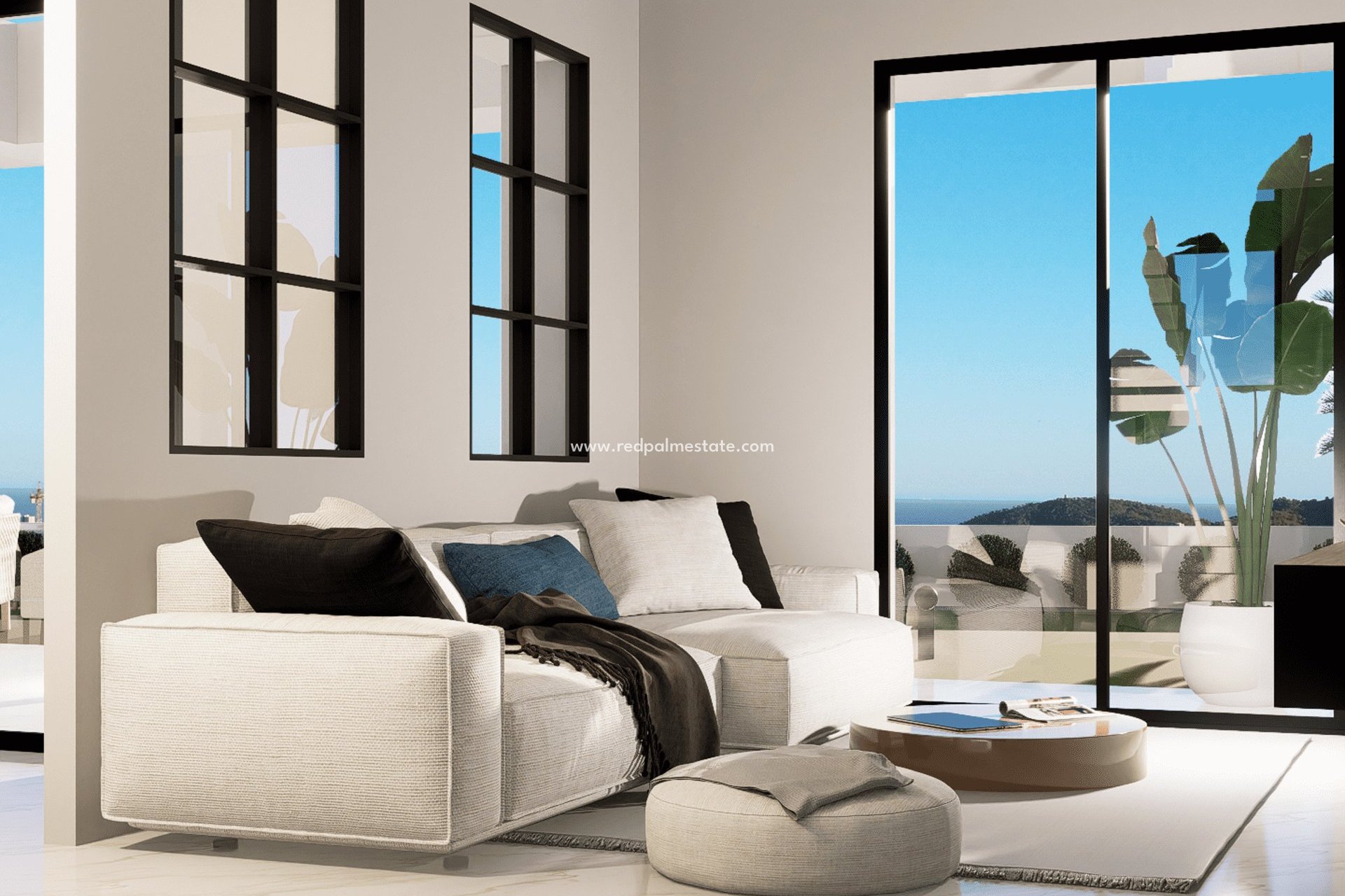 Nybyggnation - Villa -
Finestrat