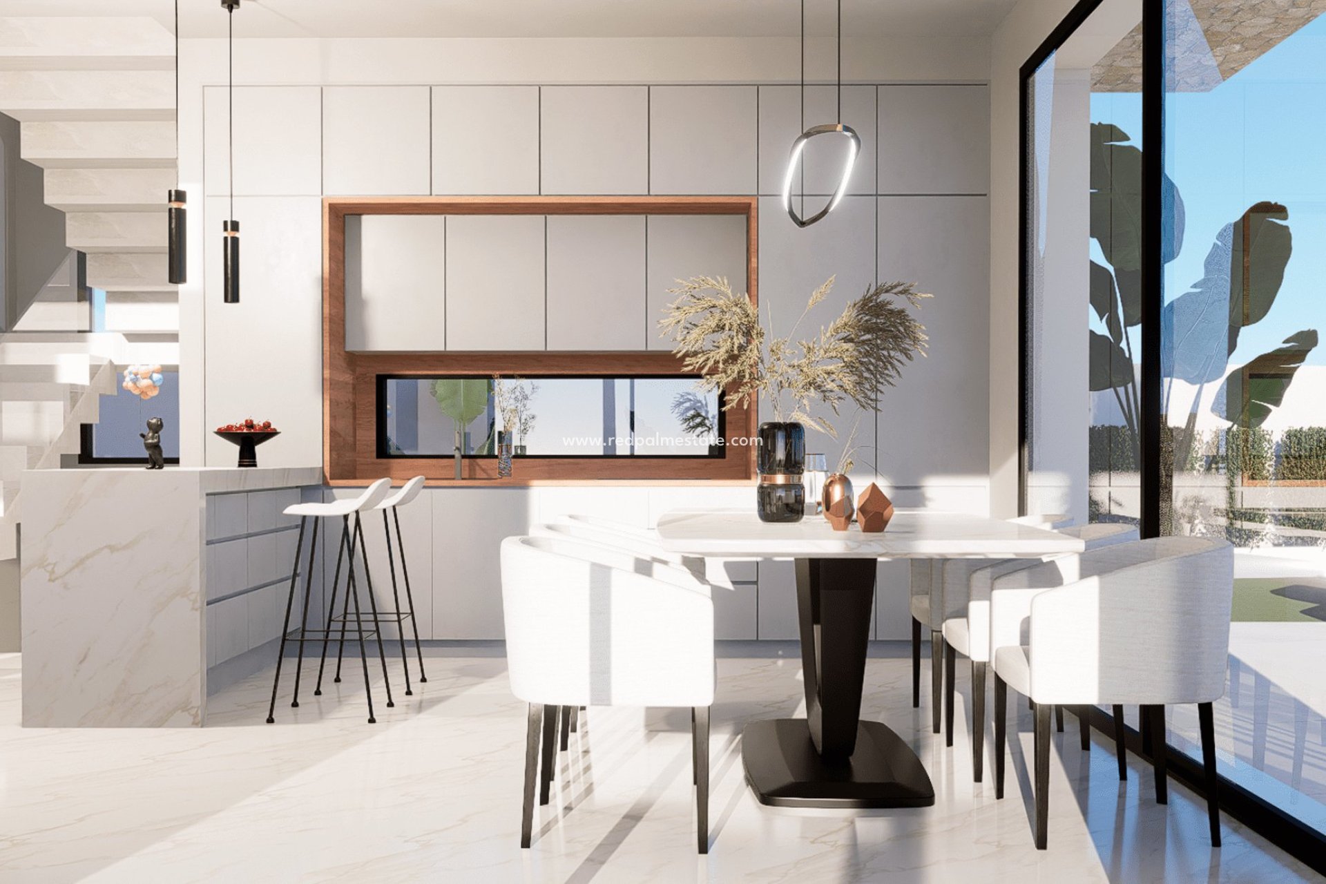 Nybyggnation - Villa -
Finestrat