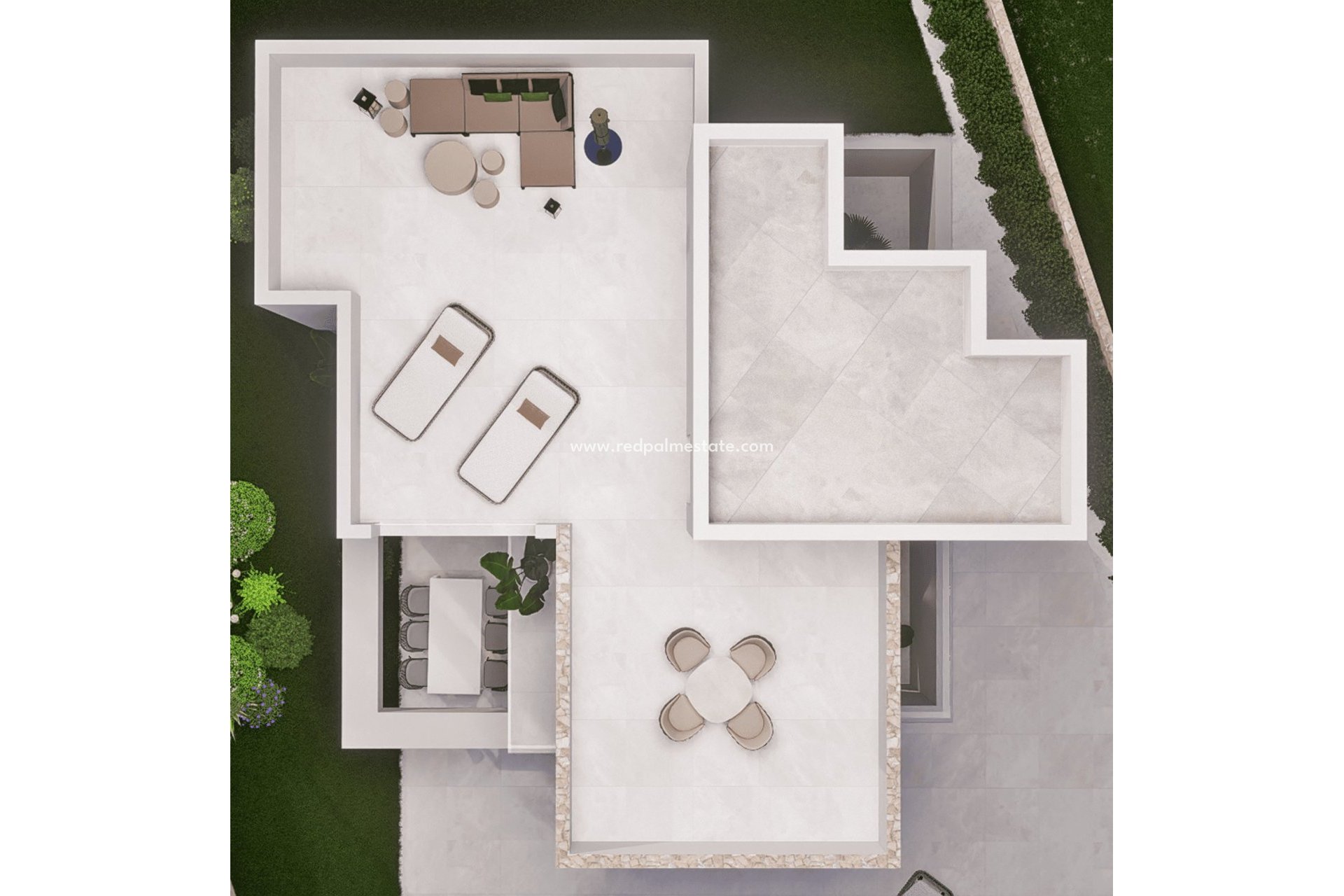 Nybyggnation - Villa -
Finestrat