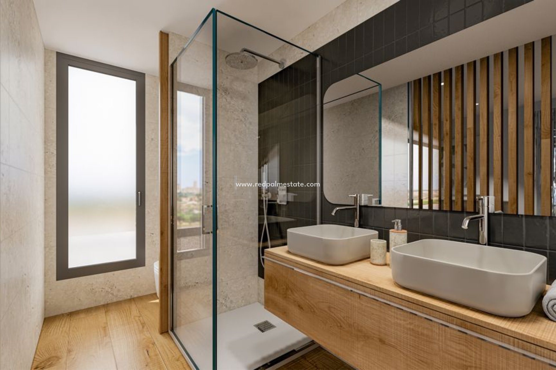 Nybyggnation - Villa -
Finestrat