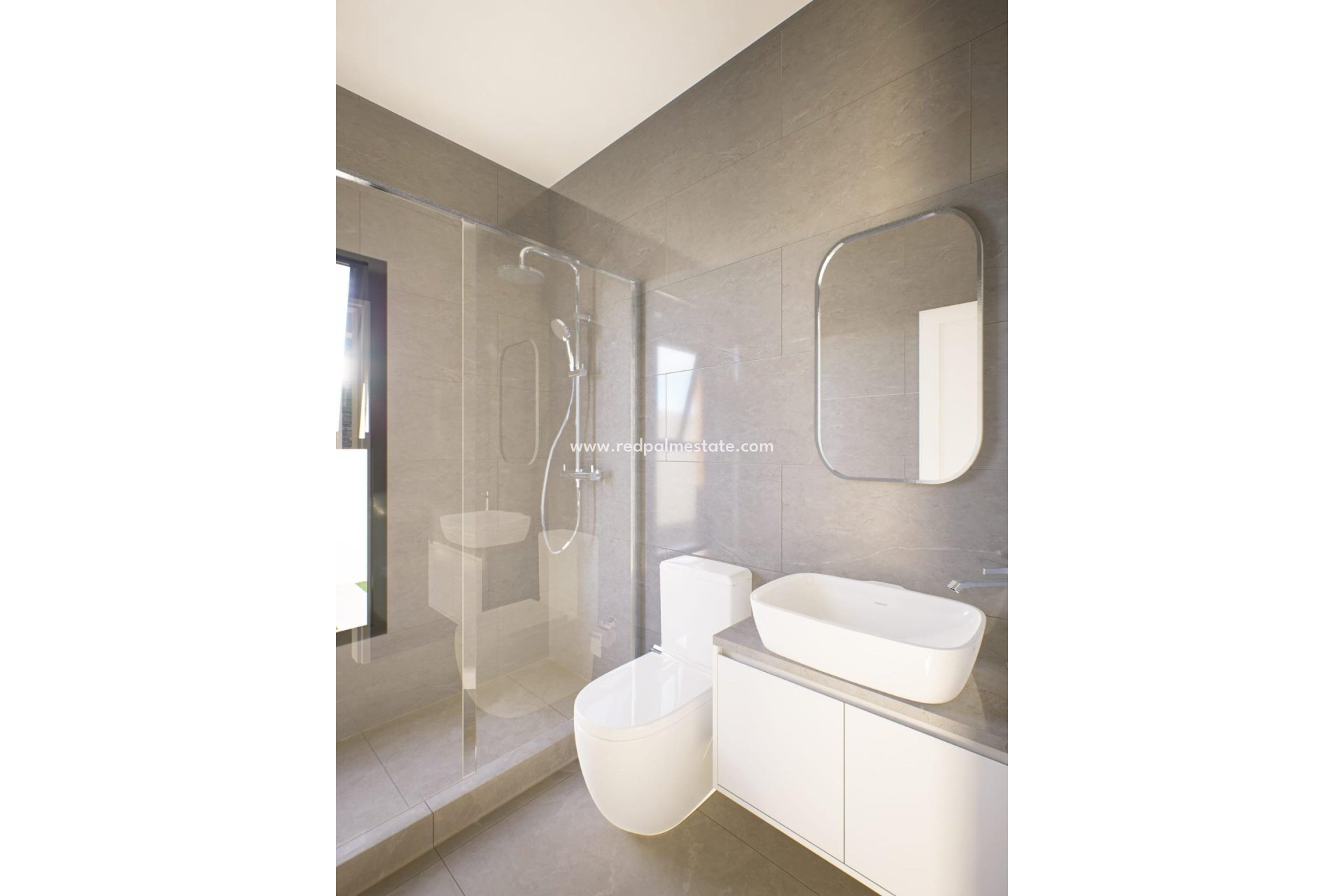 Nybyggnation - Villa -
Fortuna - Las Casicas