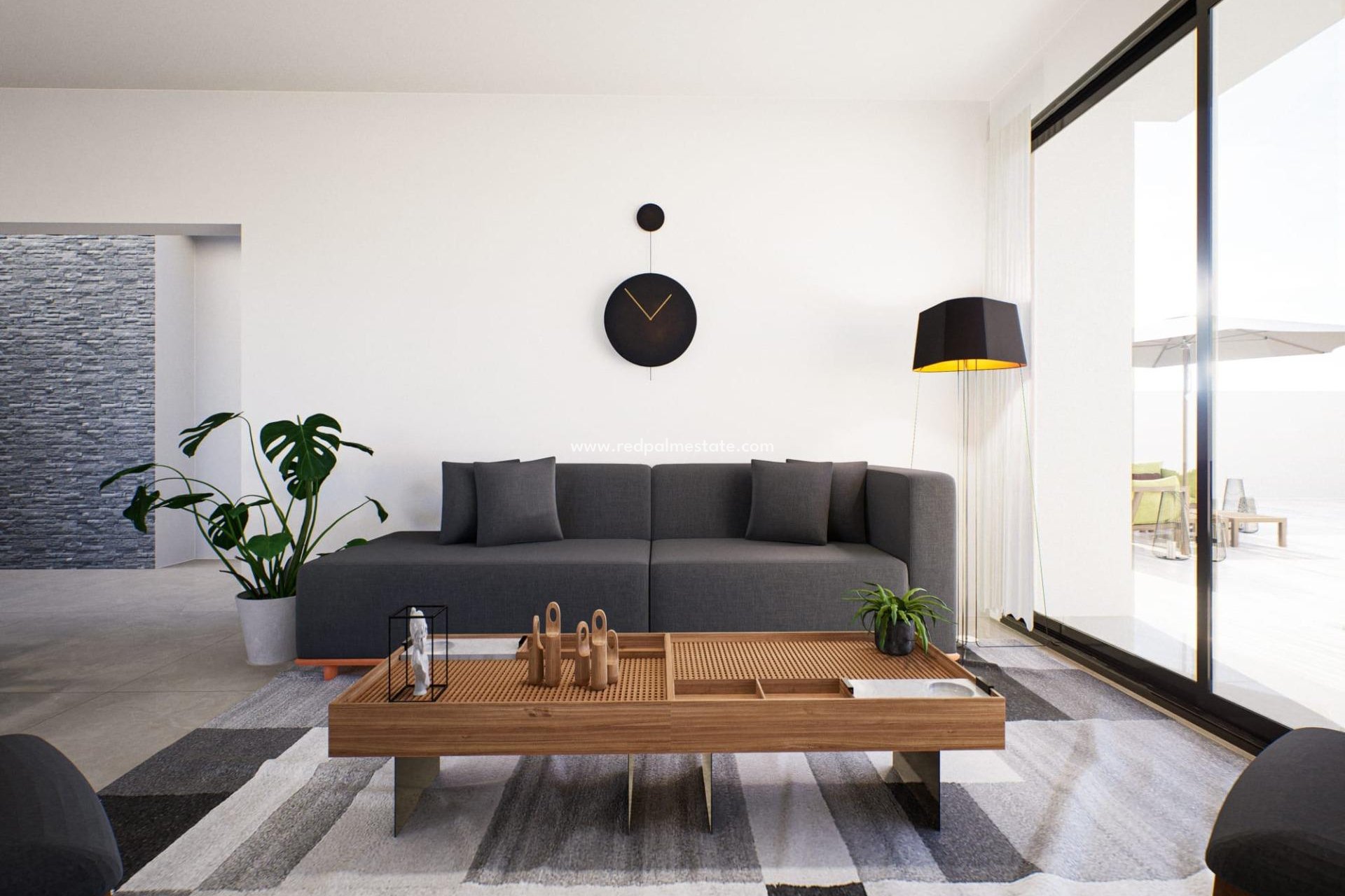 Nybyggnation - Villa -
Fortuna - Las Casicas