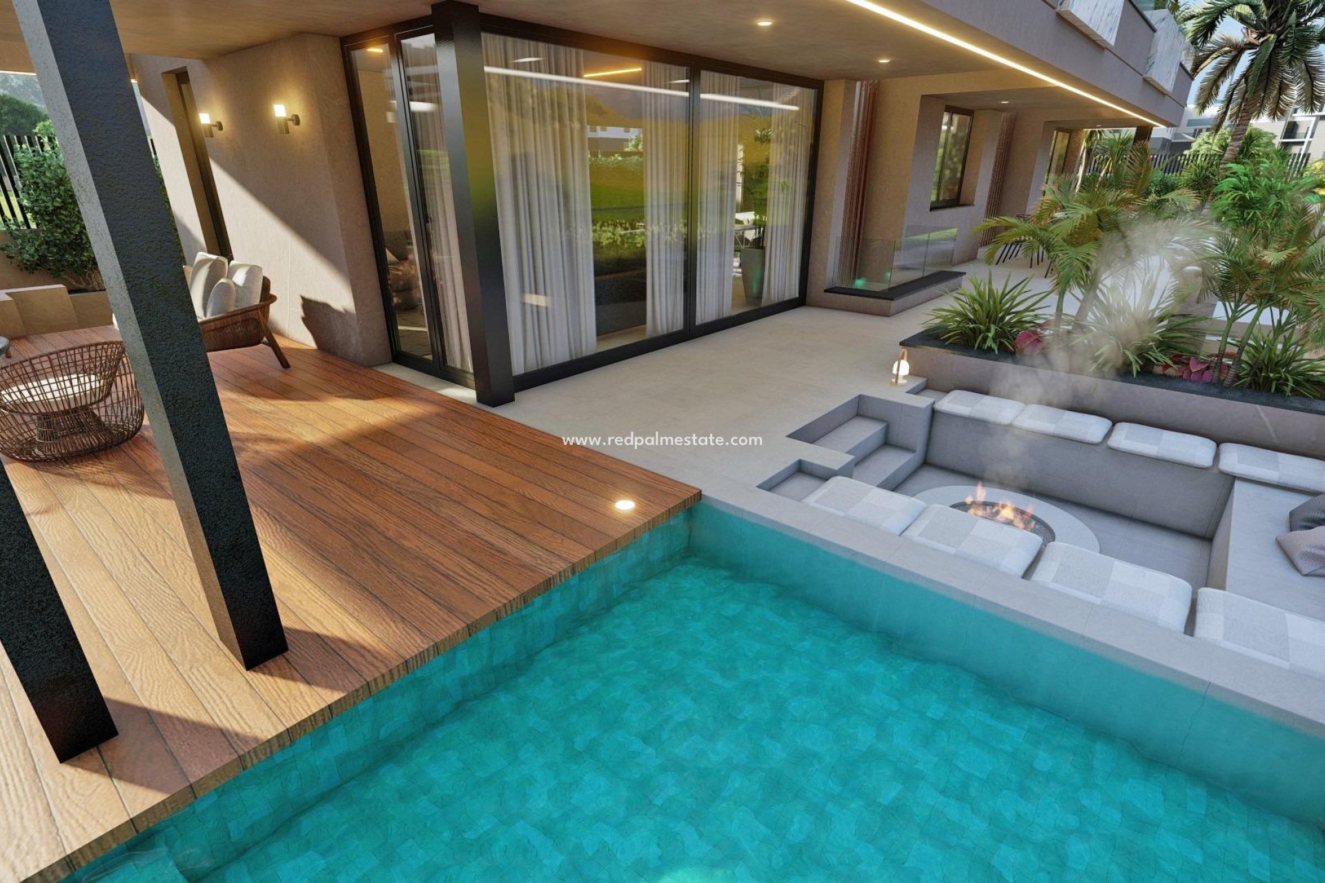 Nybyggnation - Villa -
Fuengirola - Las Lomas del Higueron