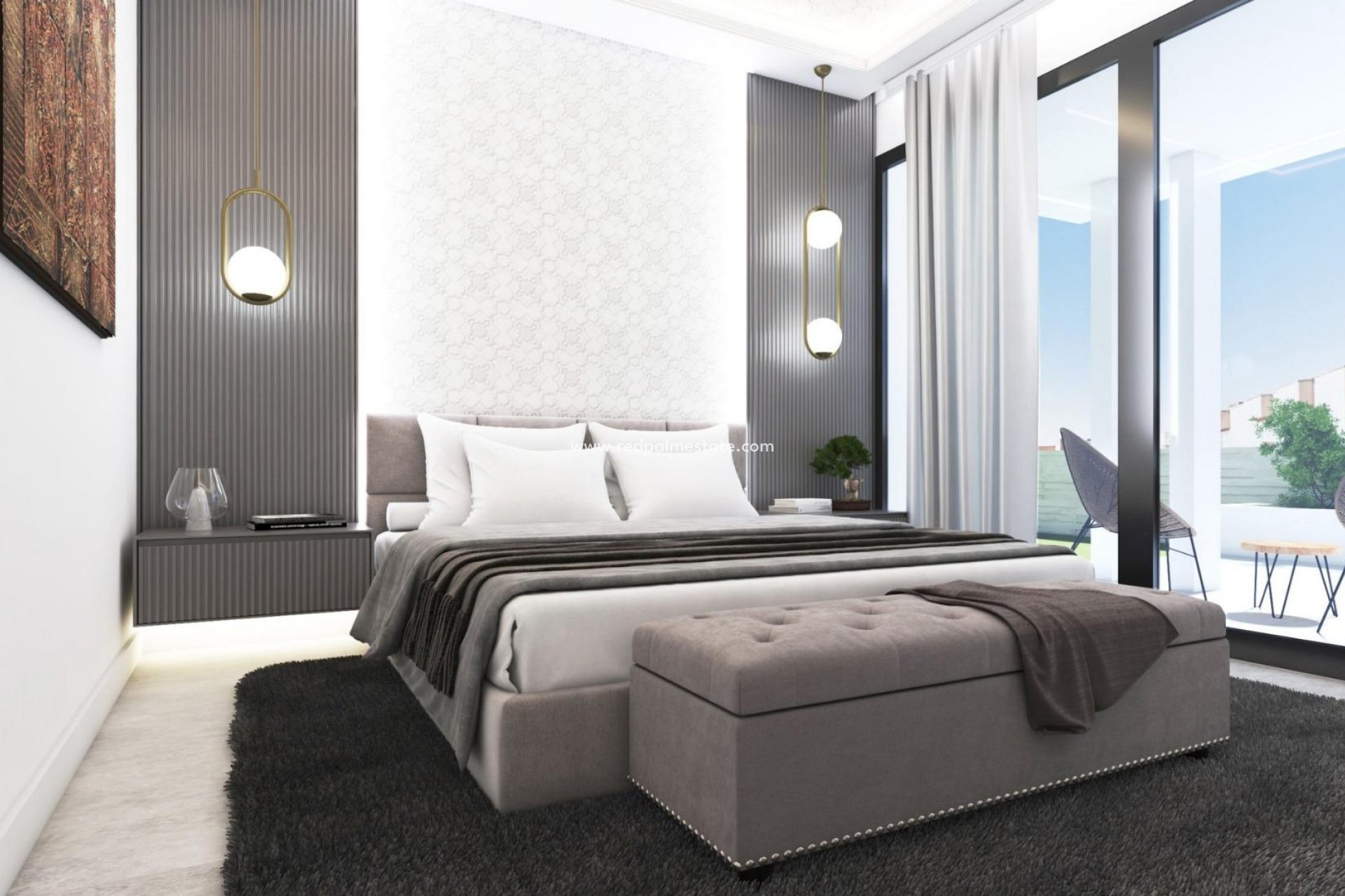 Nybyggnation - Villa -
Fuengirola - Las Lomas del Higueron