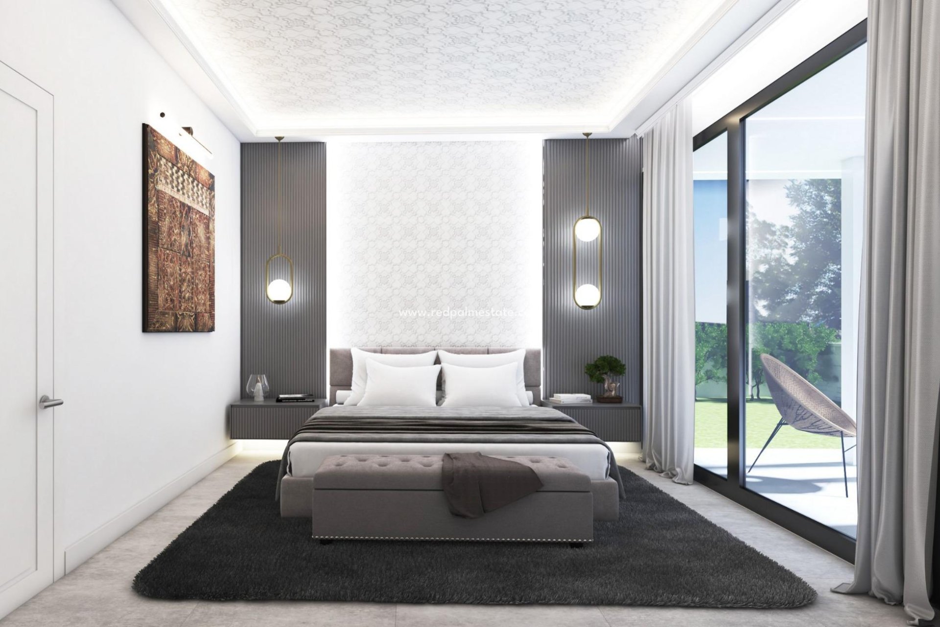 Nybyggnation - Villa -
Fuengirola - Las Lomas del Higueron