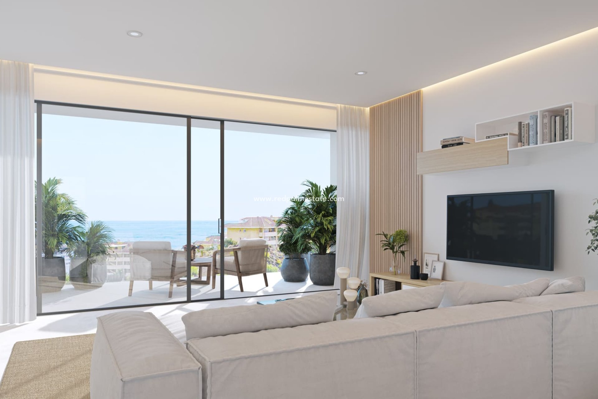 Nybyggnation - Villa -
Fuengirola