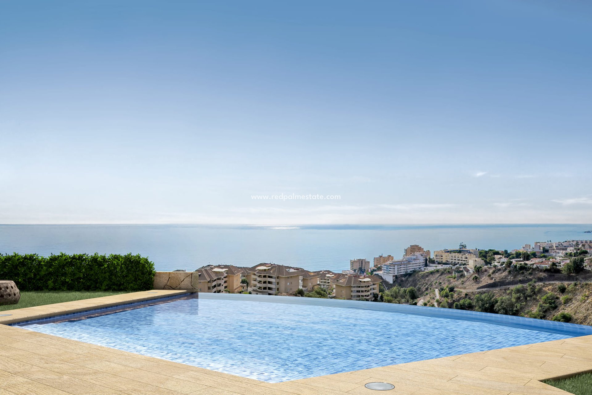 Nybyggnation - Villa -
Fuengirola