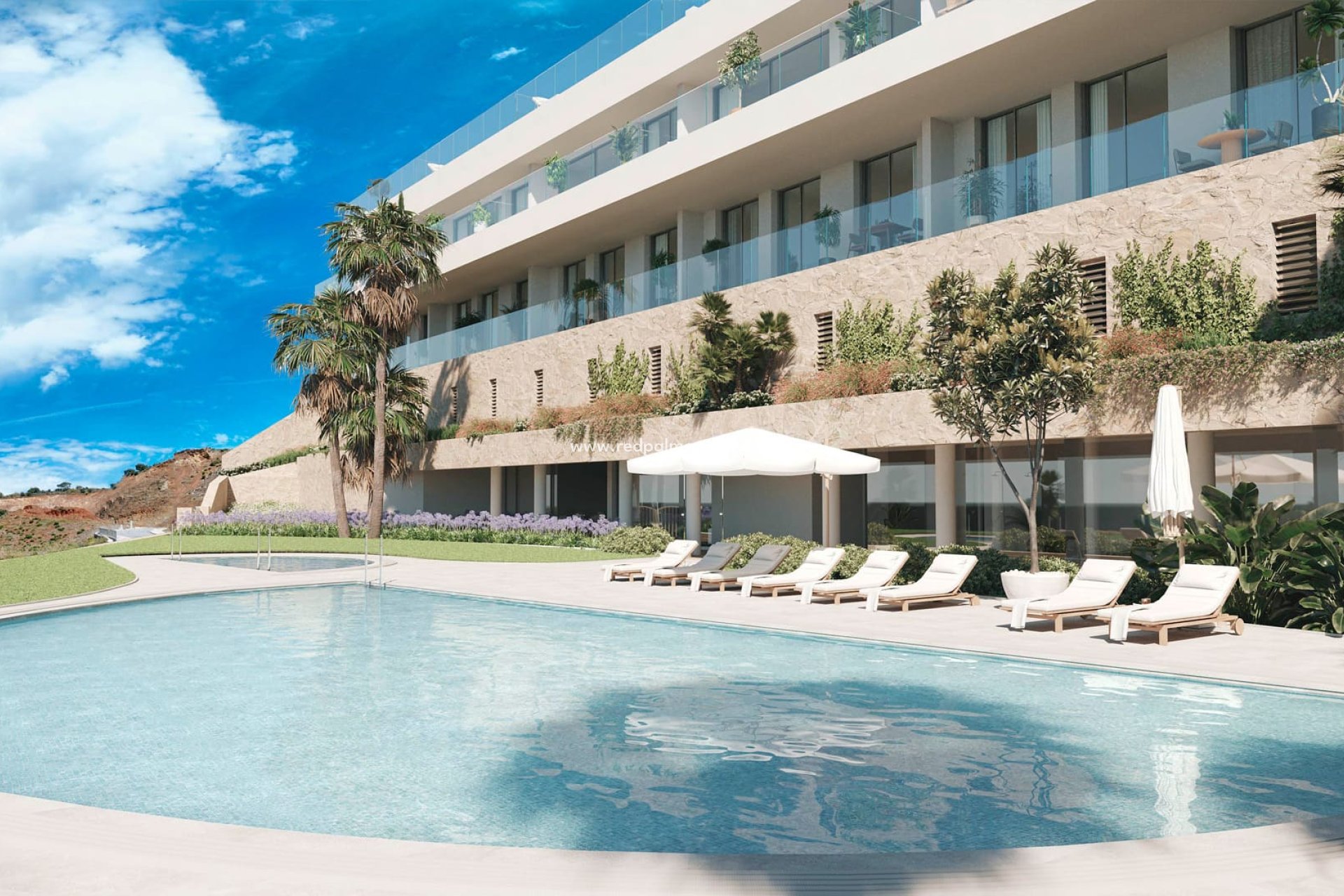 Nybyggnation - Villa -
Fuengirola