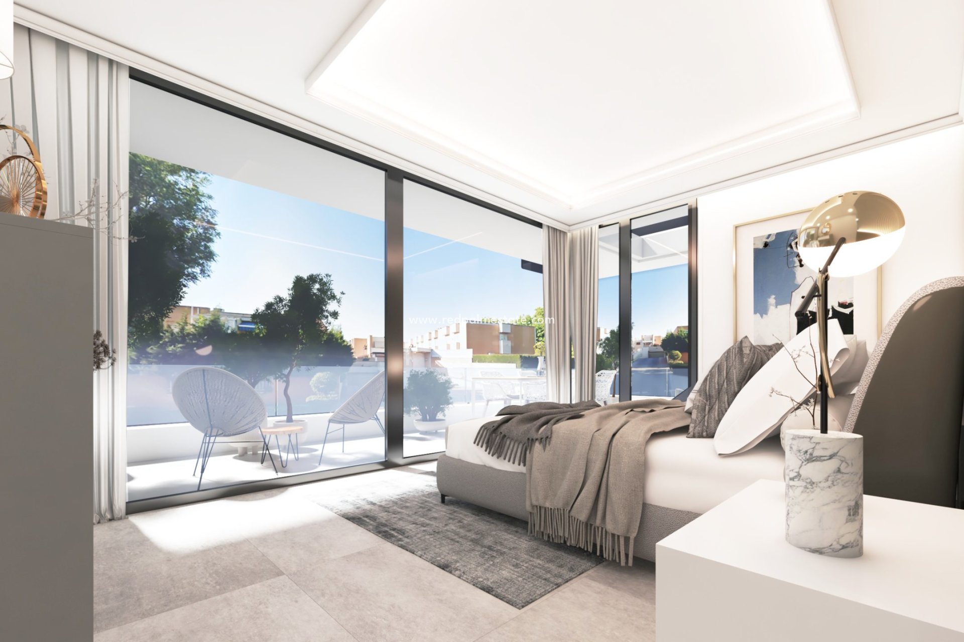 Nybyggnation - Villa -
Fuengirola