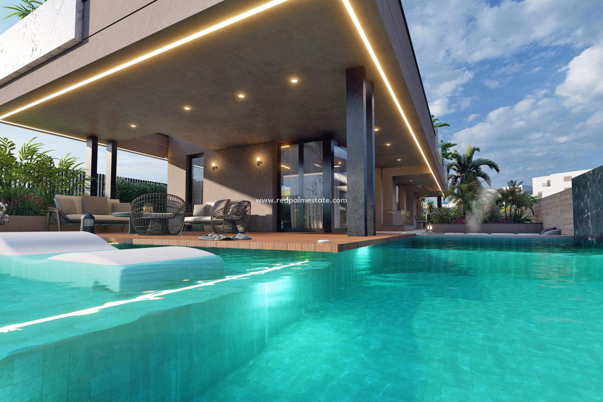 Nybyggnation - Villa -
Fuengirola