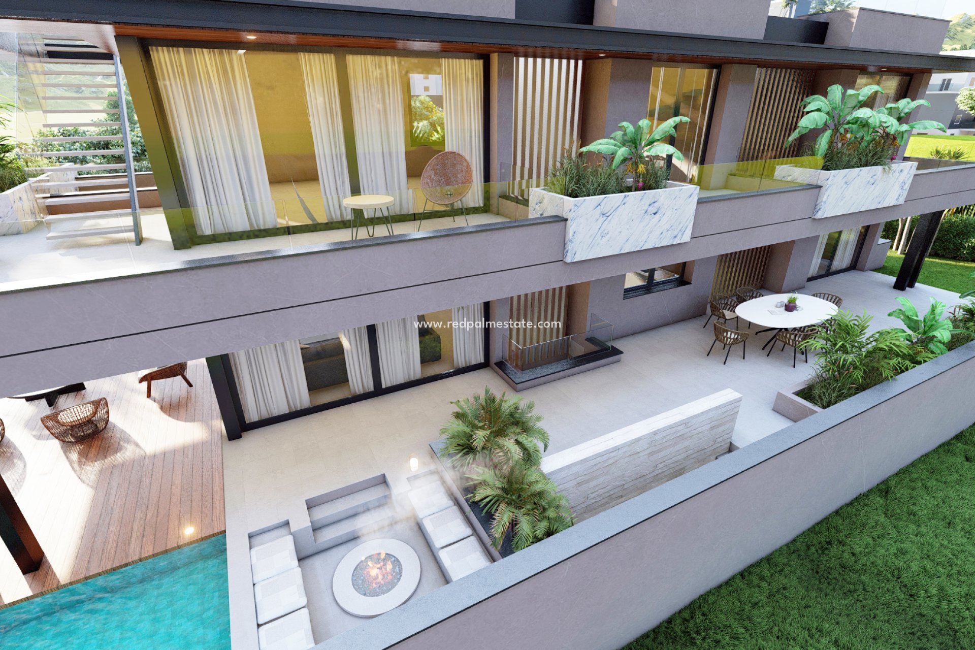 Nybyggnation - Villa -
Fuengirola