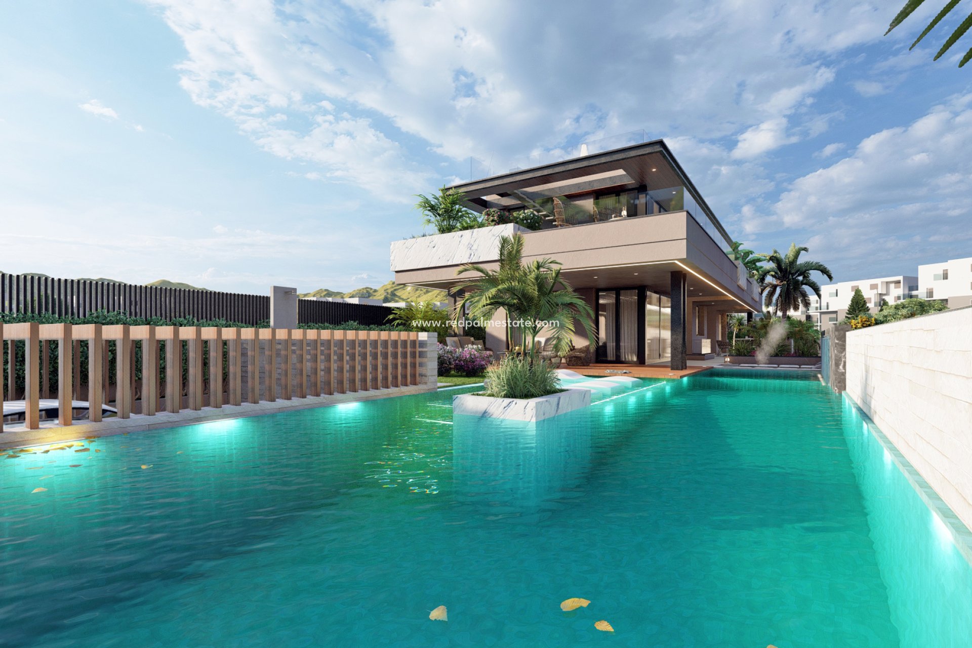 Nybyggnation - Villa -
Fuengirola