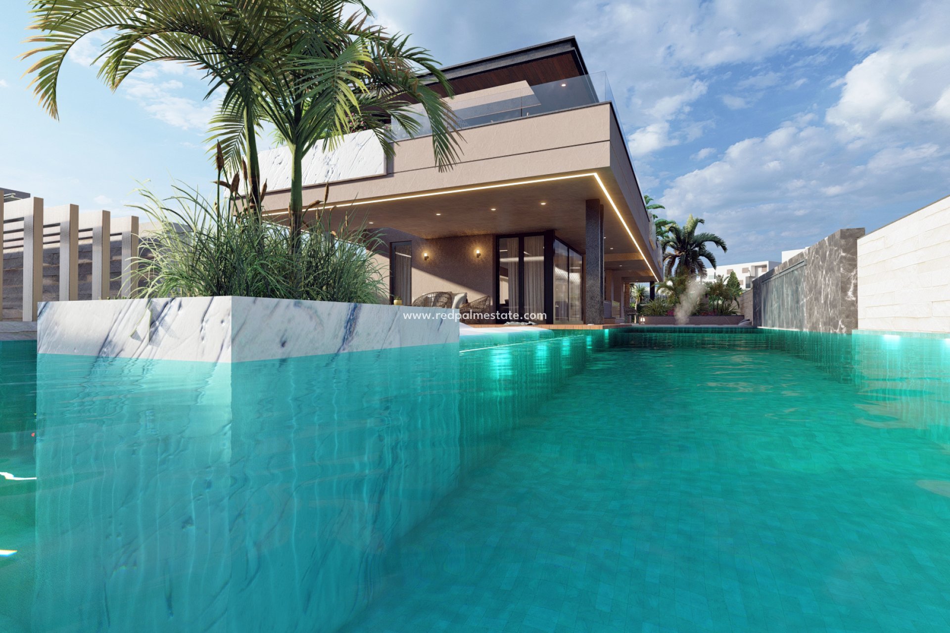 Nybyggnation - Villa -
Fuengirola