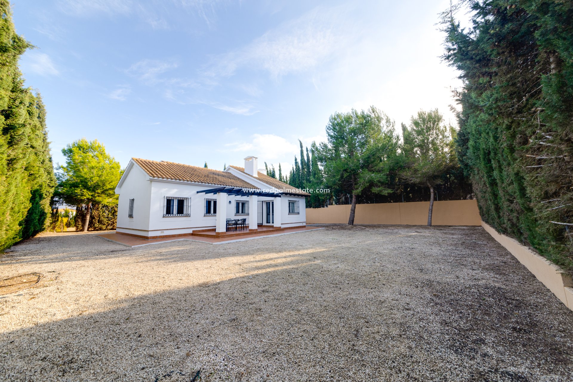 Nybyggnation - Villa -
Fuente Álamo - Fuente Alamo