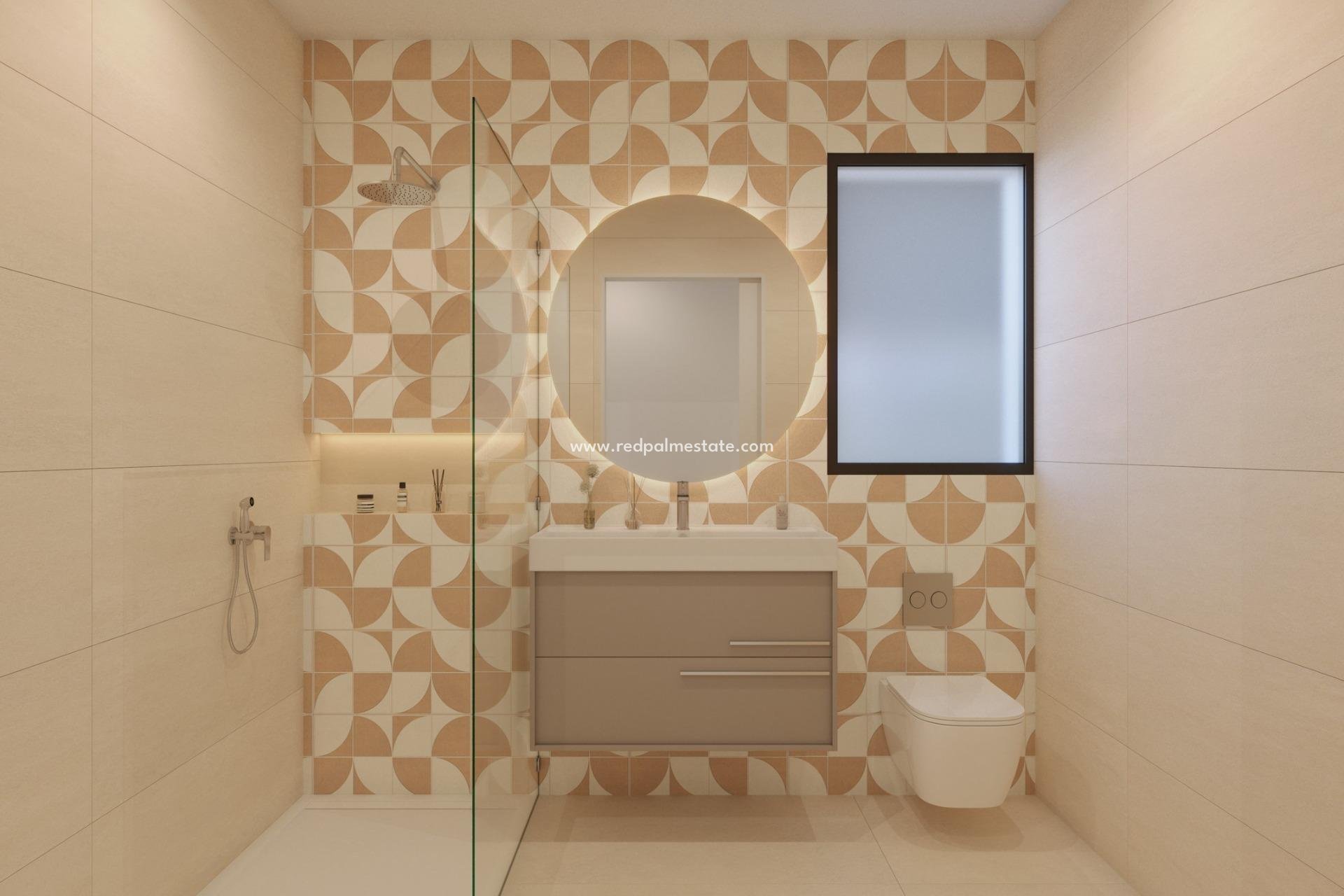 Nybyggnation - Villa -
Fuente Álamo - Hacienda del Alamo