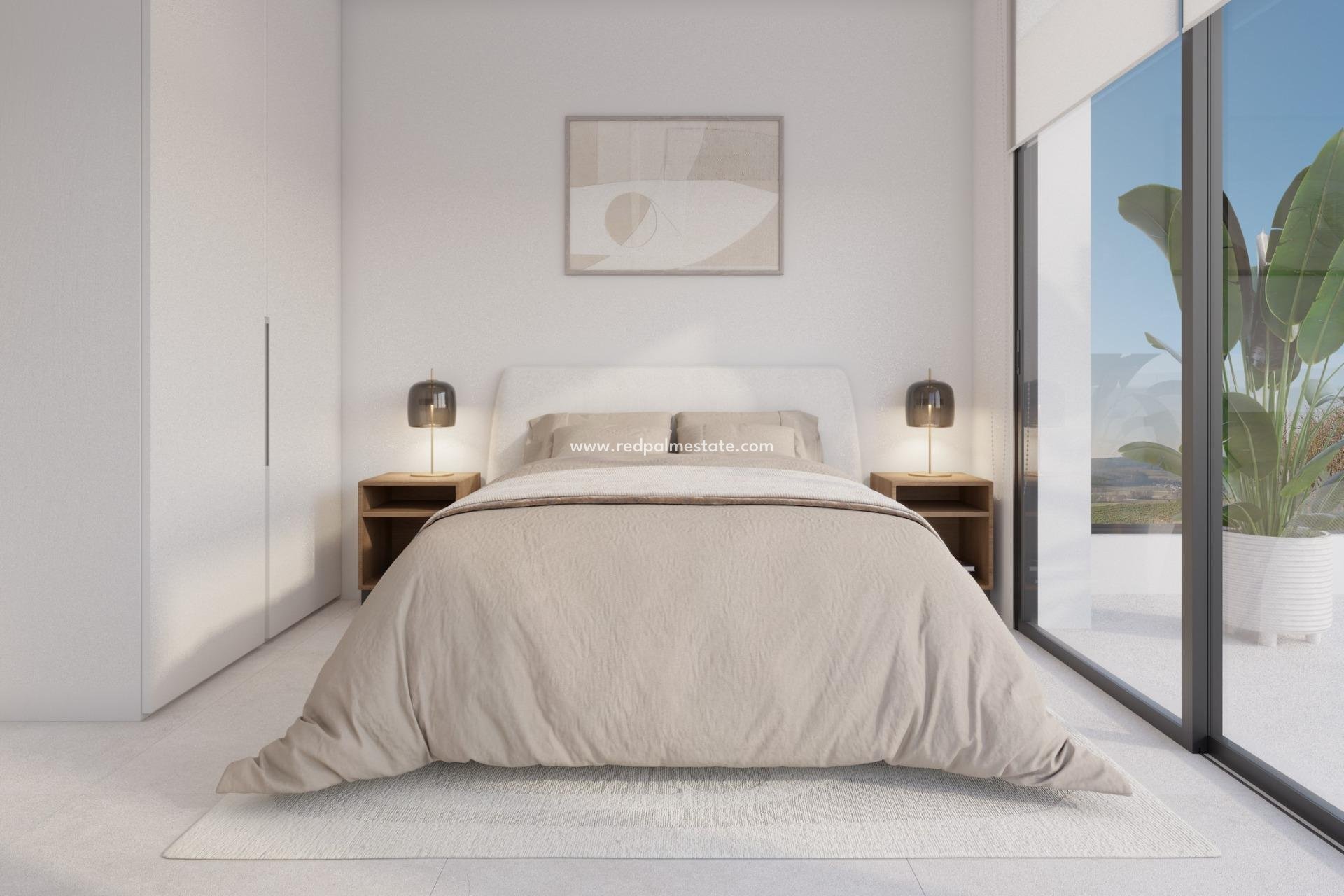 Nybyggnation - Villa -
Fuente Álamo - Hacienda del Alamo